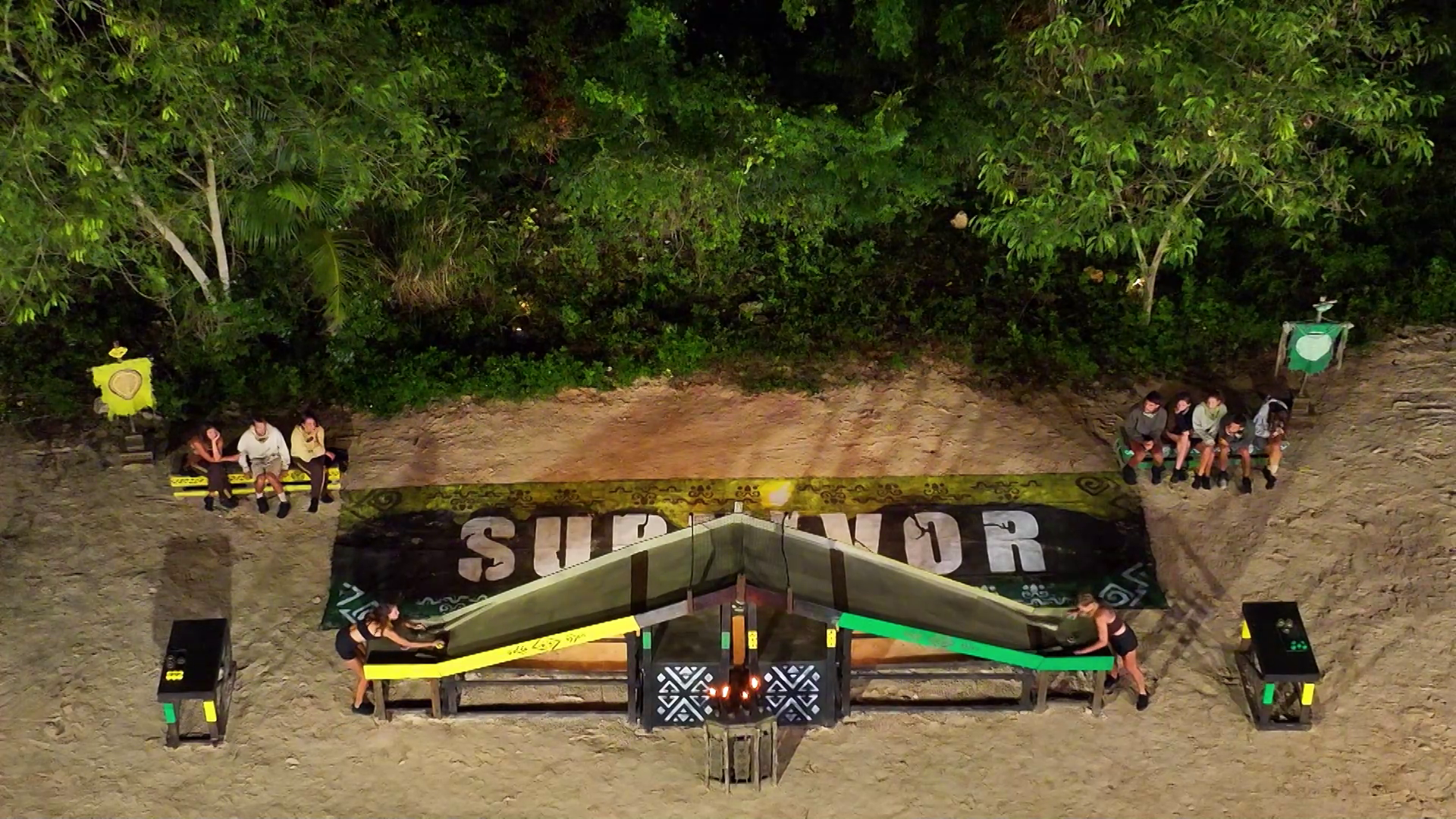 Foto: TV Nova / Survivor 2026