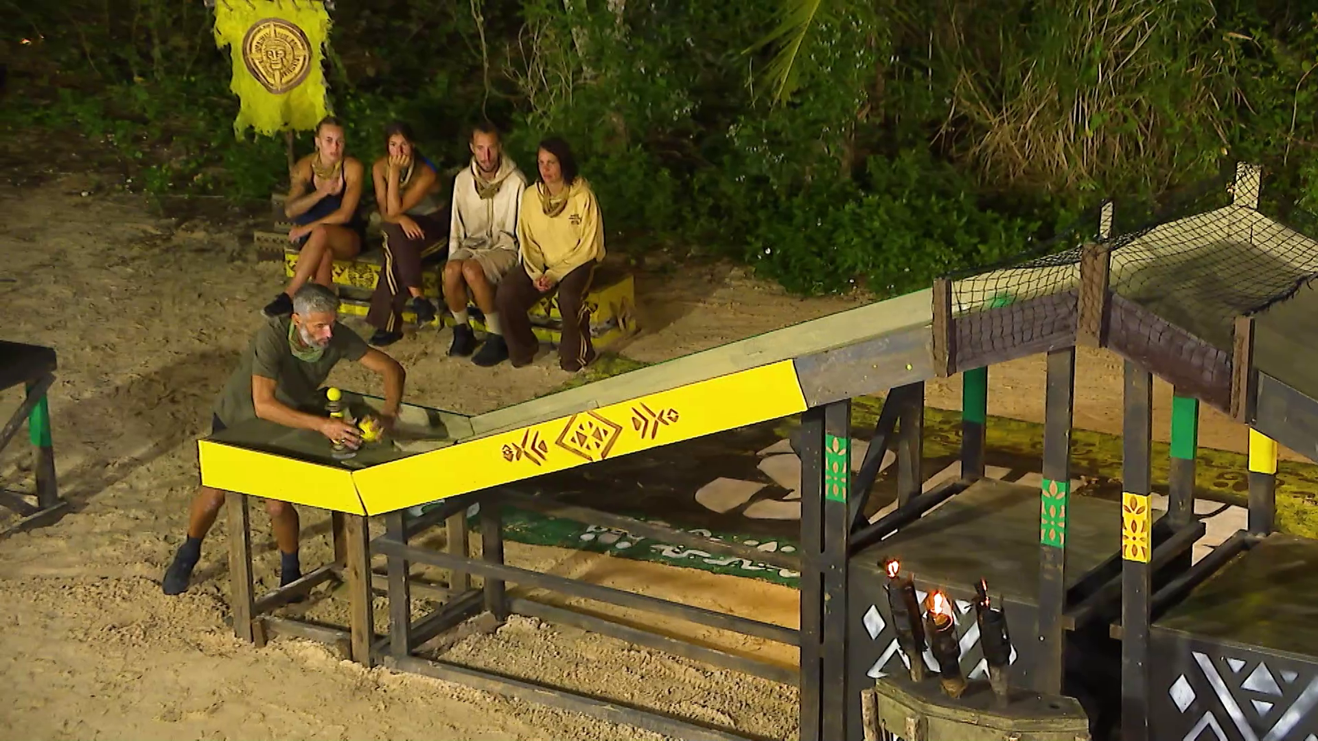 Foto: TV Nova / Survivor 2026