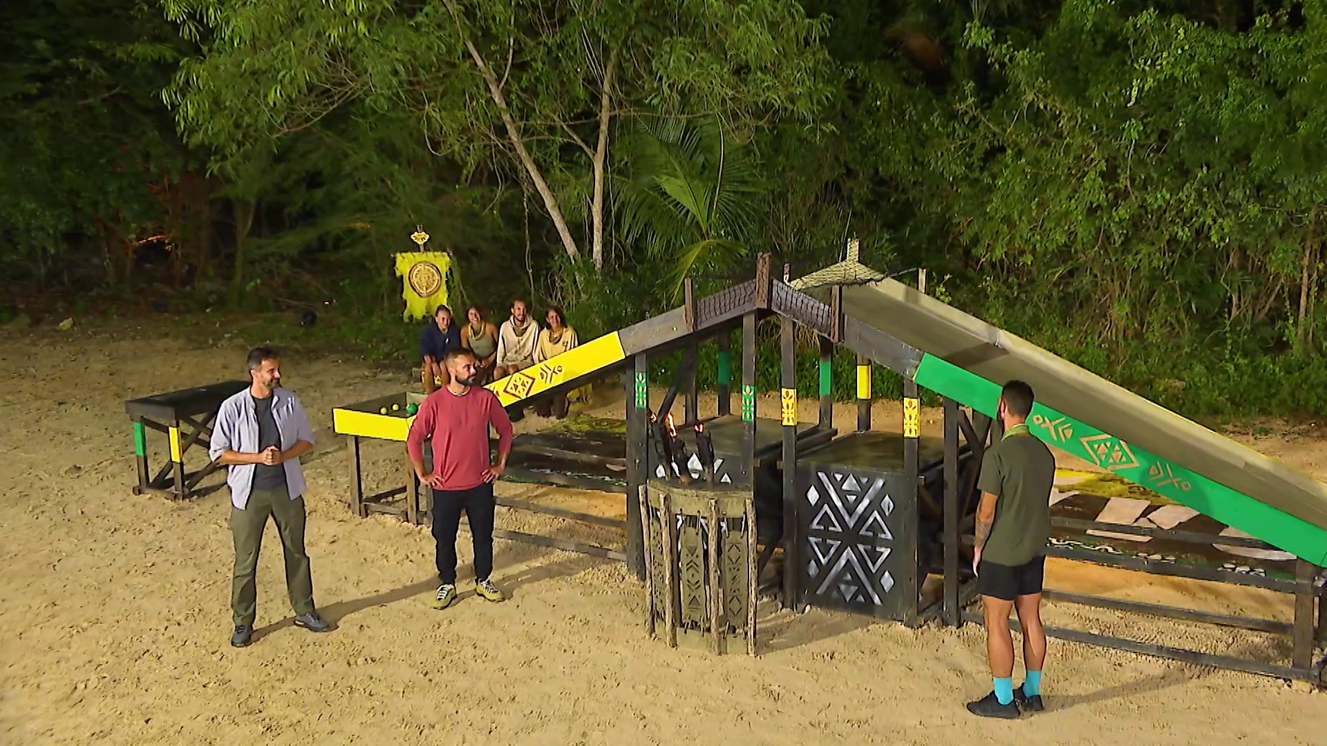 Foto: TV Nova / Survivor 2026