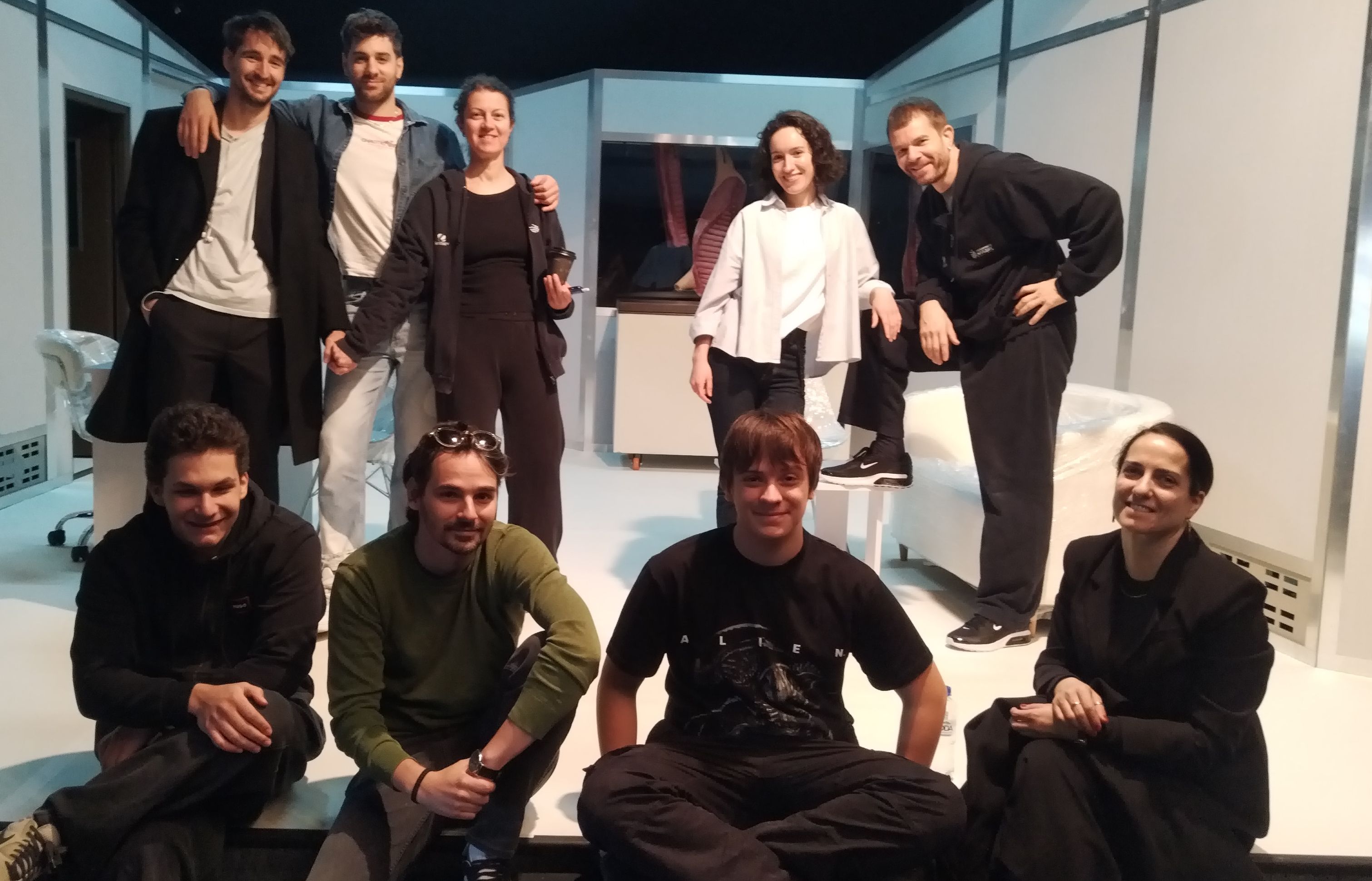 Premijera predstave "Autorizacija" u Pozorištu mladih Autorizacija FOTO Snežana Miletić.jpg