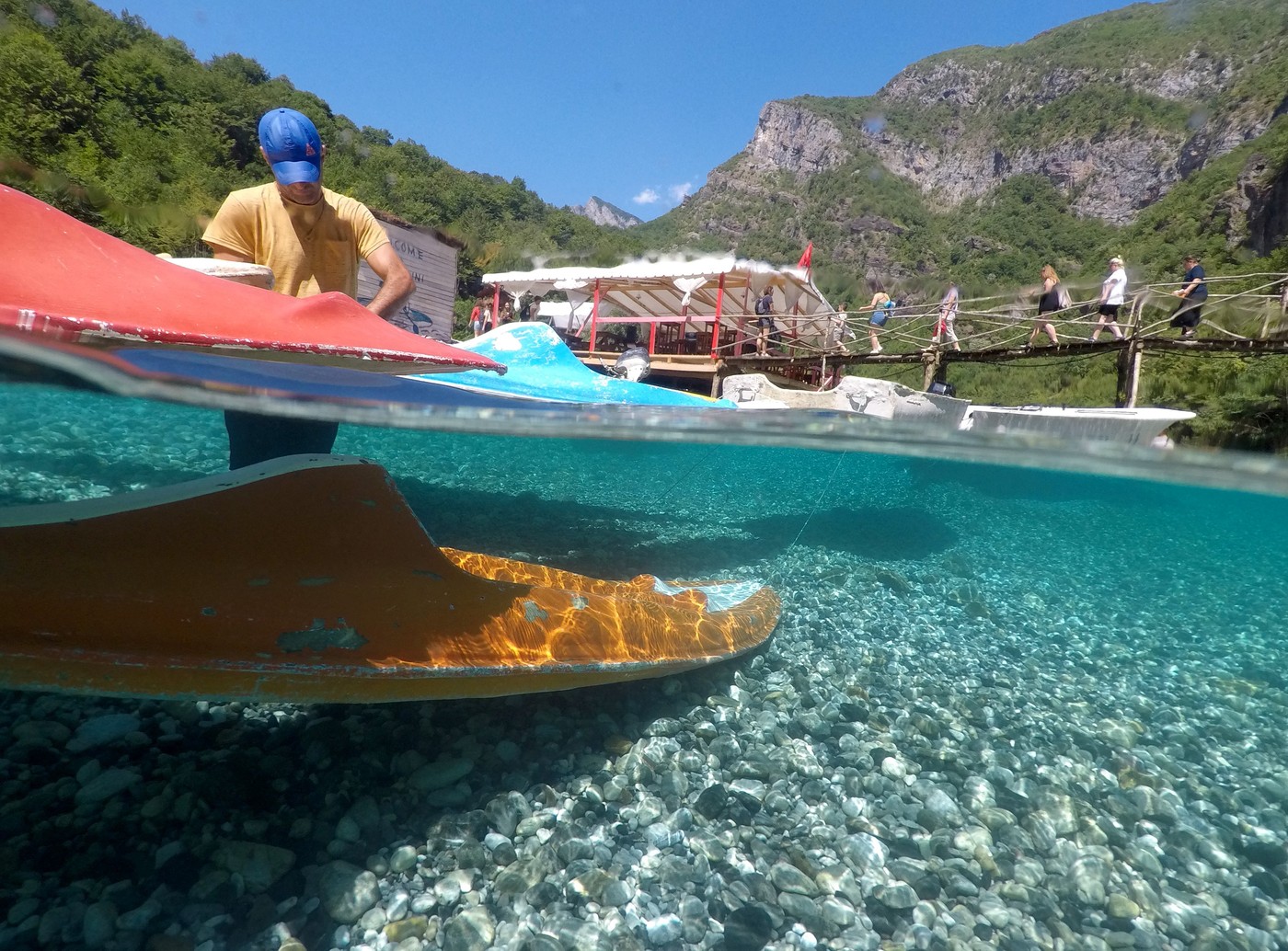 Mesto koje nazivaju balkanskim Tajlandom