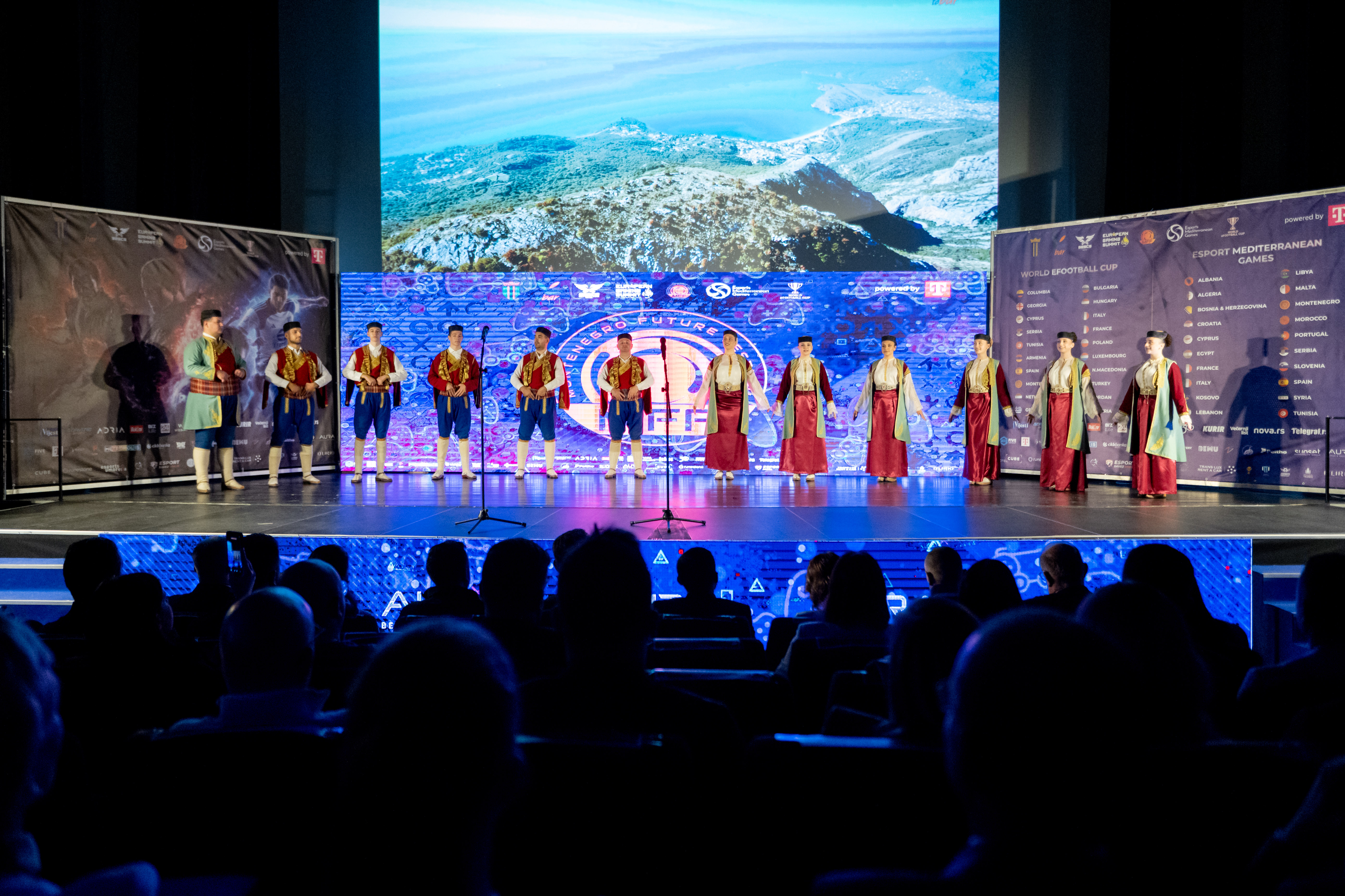 Folklor, Montenegro Future Festival 2026