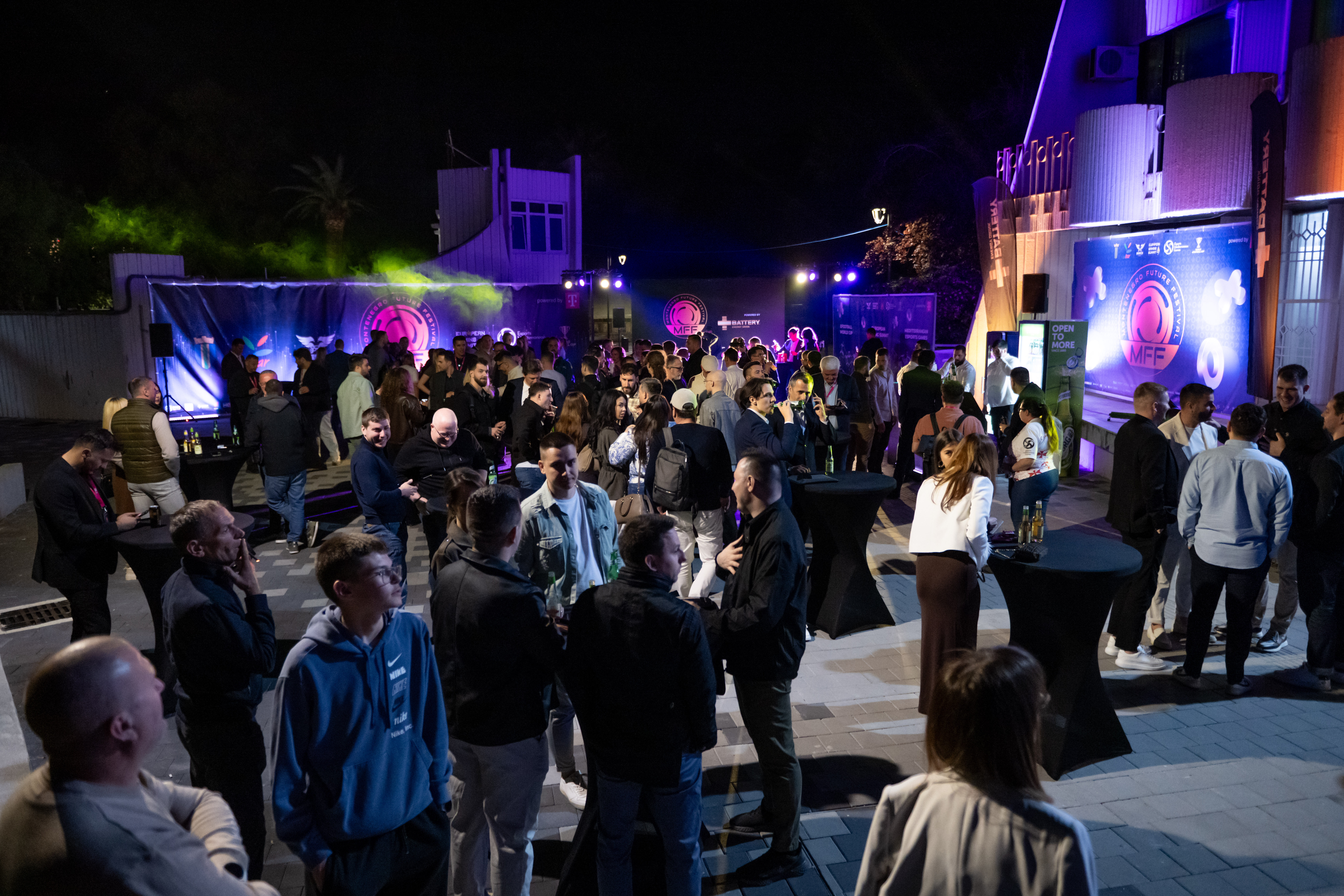 Montenegro Future Festival otvaranje 2026