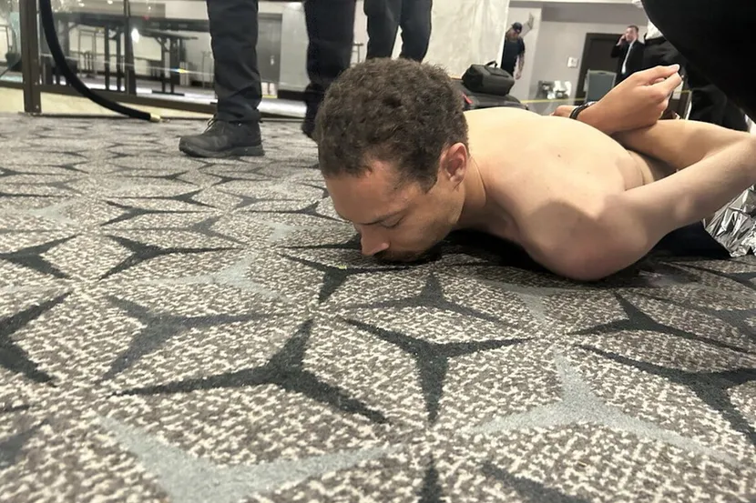 Napadač koji je pucao tokom večere Trampa i novinara priznao ko mu je bio meta