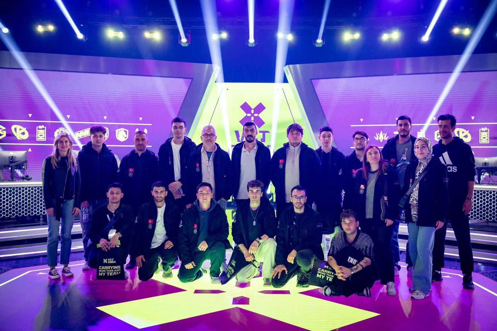 esport Yasin Nuri Cakir