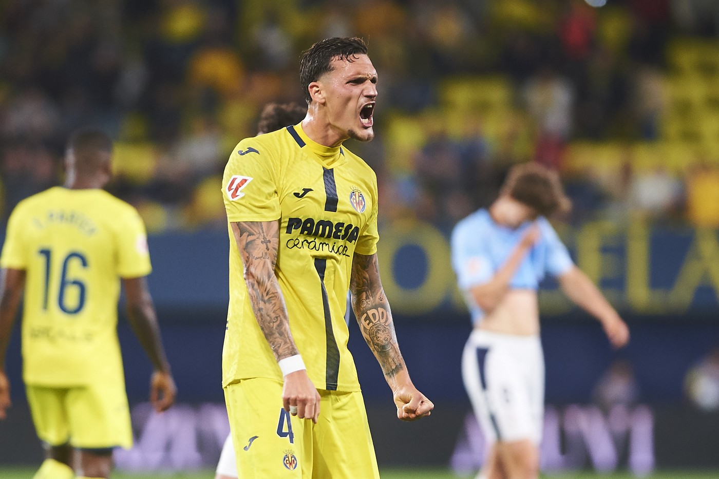 Rafa Marin (Villarreal CF)