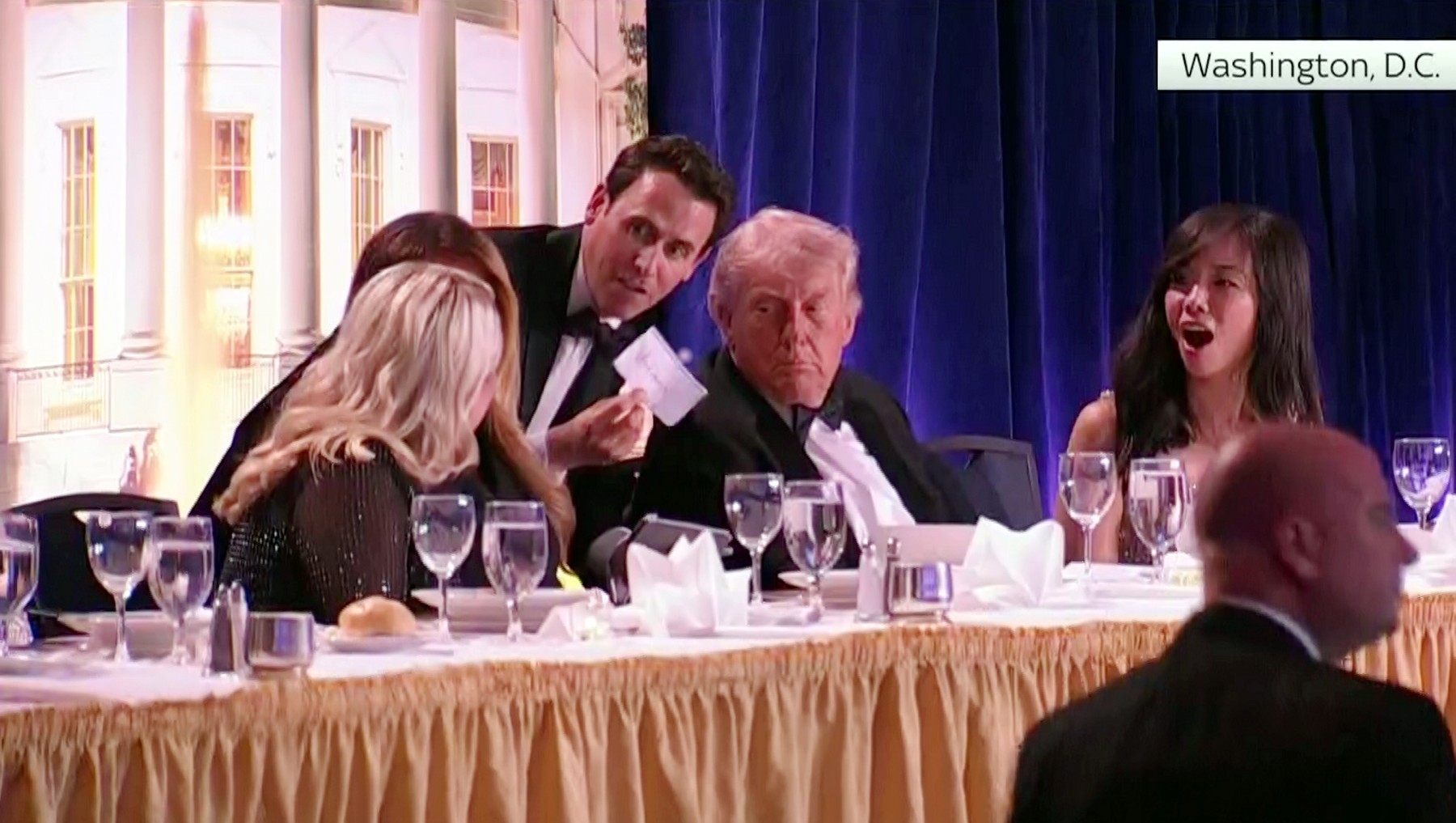 Oz the Mentalist Oz Pearlman Donald Trump profimedia-1094423132.jpg