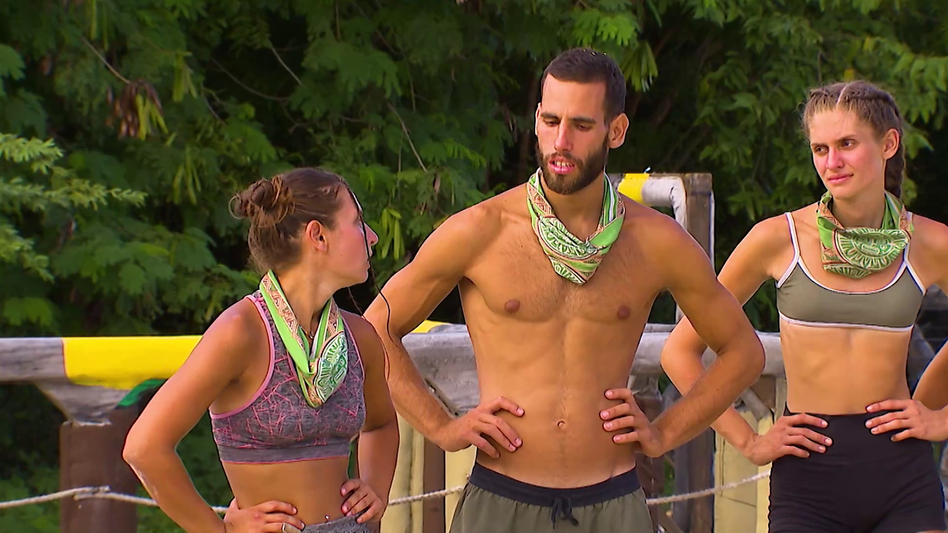 Foto: TV Nova / Survivor 2026