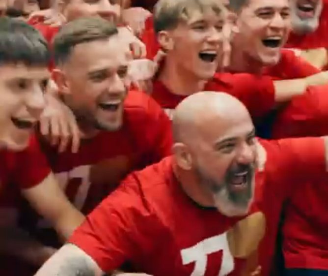 FK Crvena zvezda slavlje, Dejan Stanković