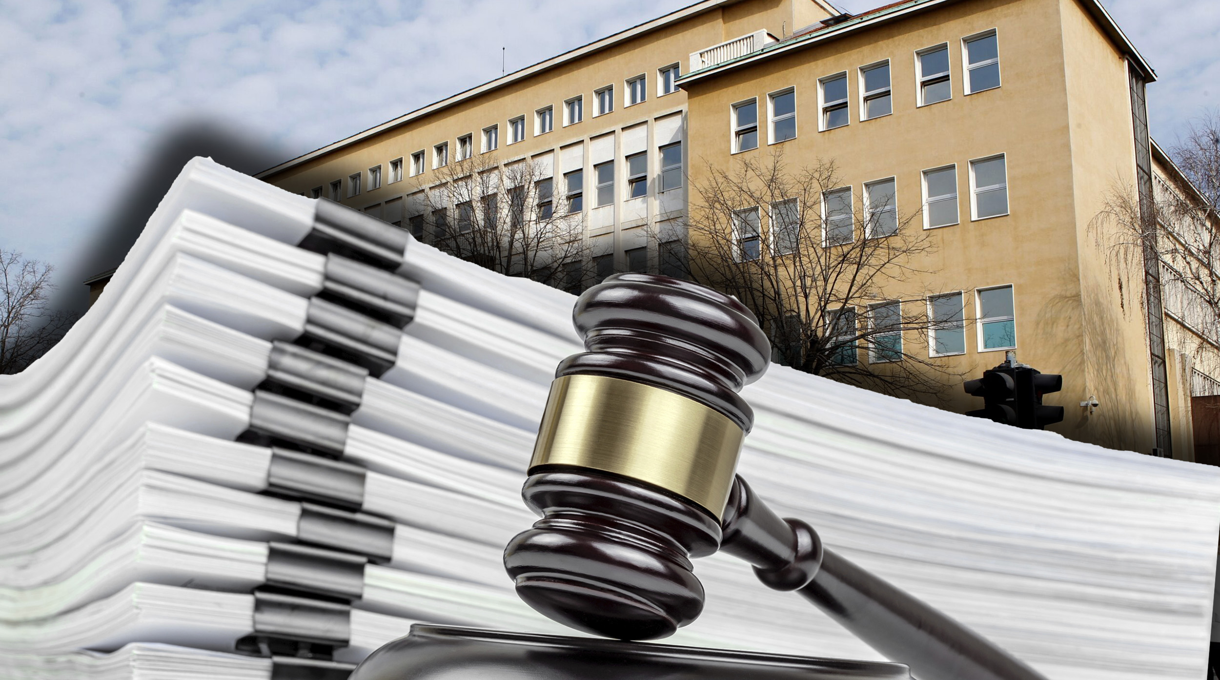 ilustracija sudski čekić, JTOK kombo, Venecijanska komisija osujetila plan režima da uspostavi potpunu kontrolu nad tužilaštvom: Brišite „Mrdićeve zakone“ i vratite tužioce u JTOK