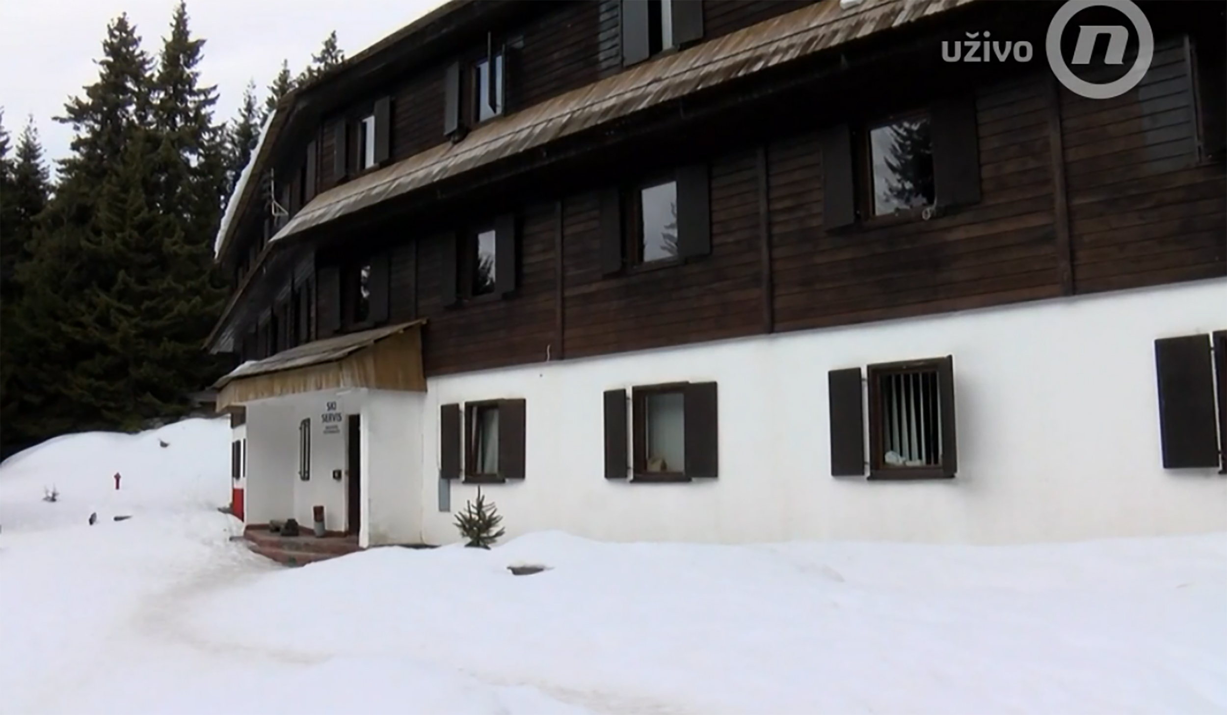 odmaralište grada kragujevca na kopaoniku