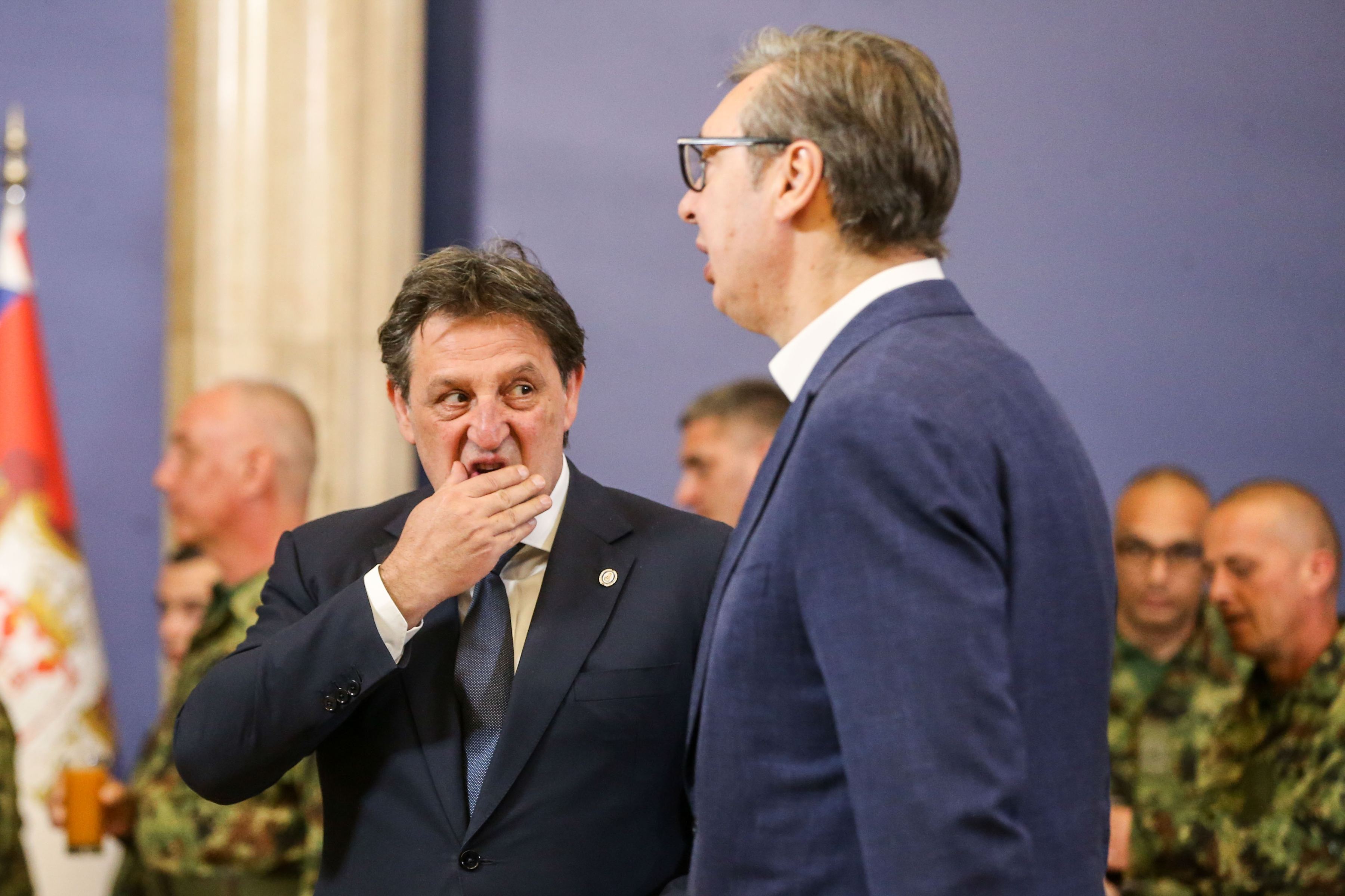 aleksandar vučić bratislav gašić