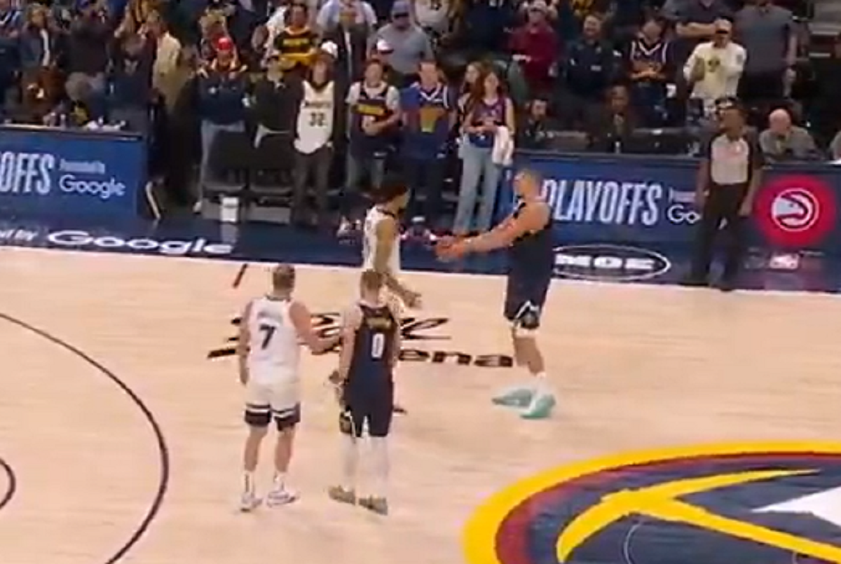 Nikola Jokić prevara