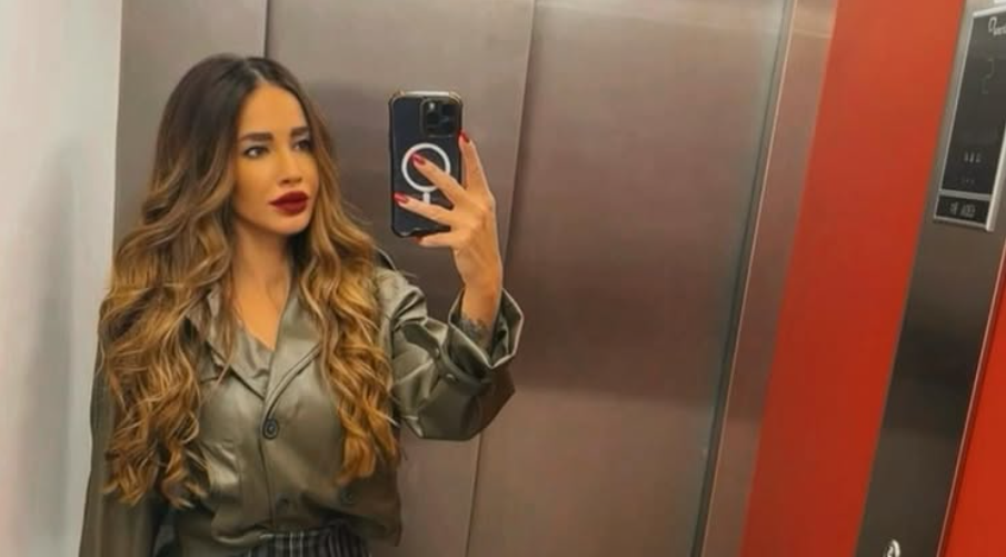 Foto: Printskrin Instagram tijana_stojic_official