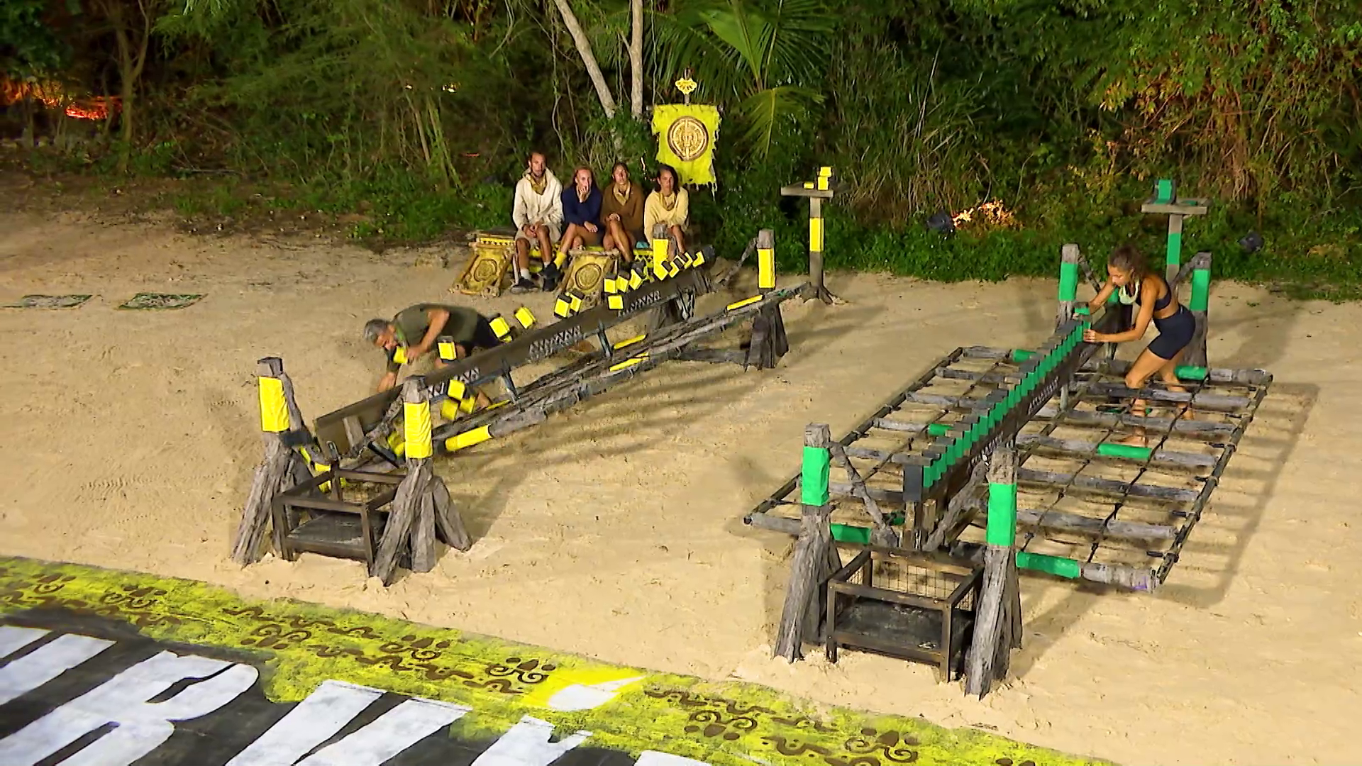 Foto: TV Nova / Survivor 2026