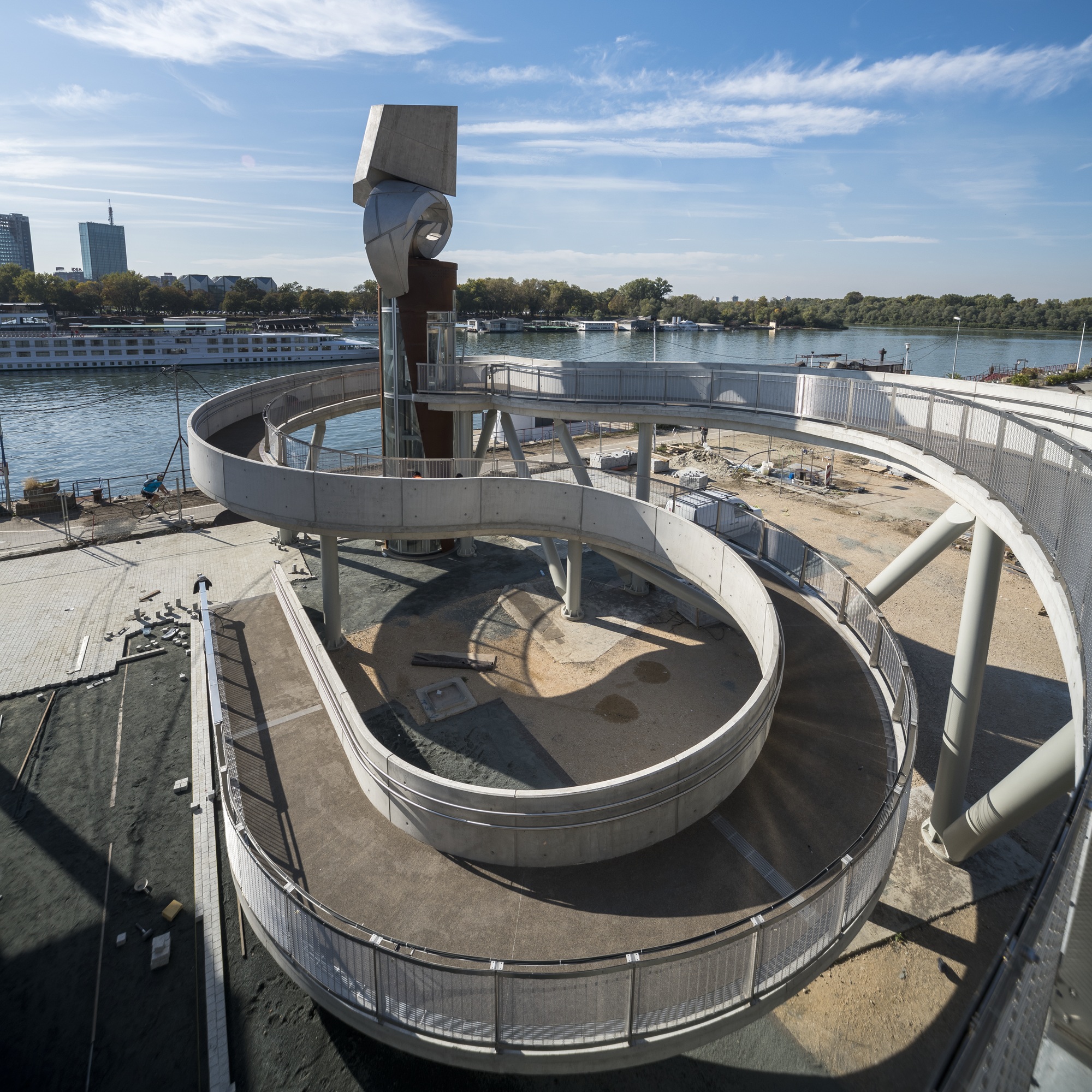 Beogradska nedelja arhitekture Mrđan Bajić, Pasarela, foto Vladimir Popović..jpg