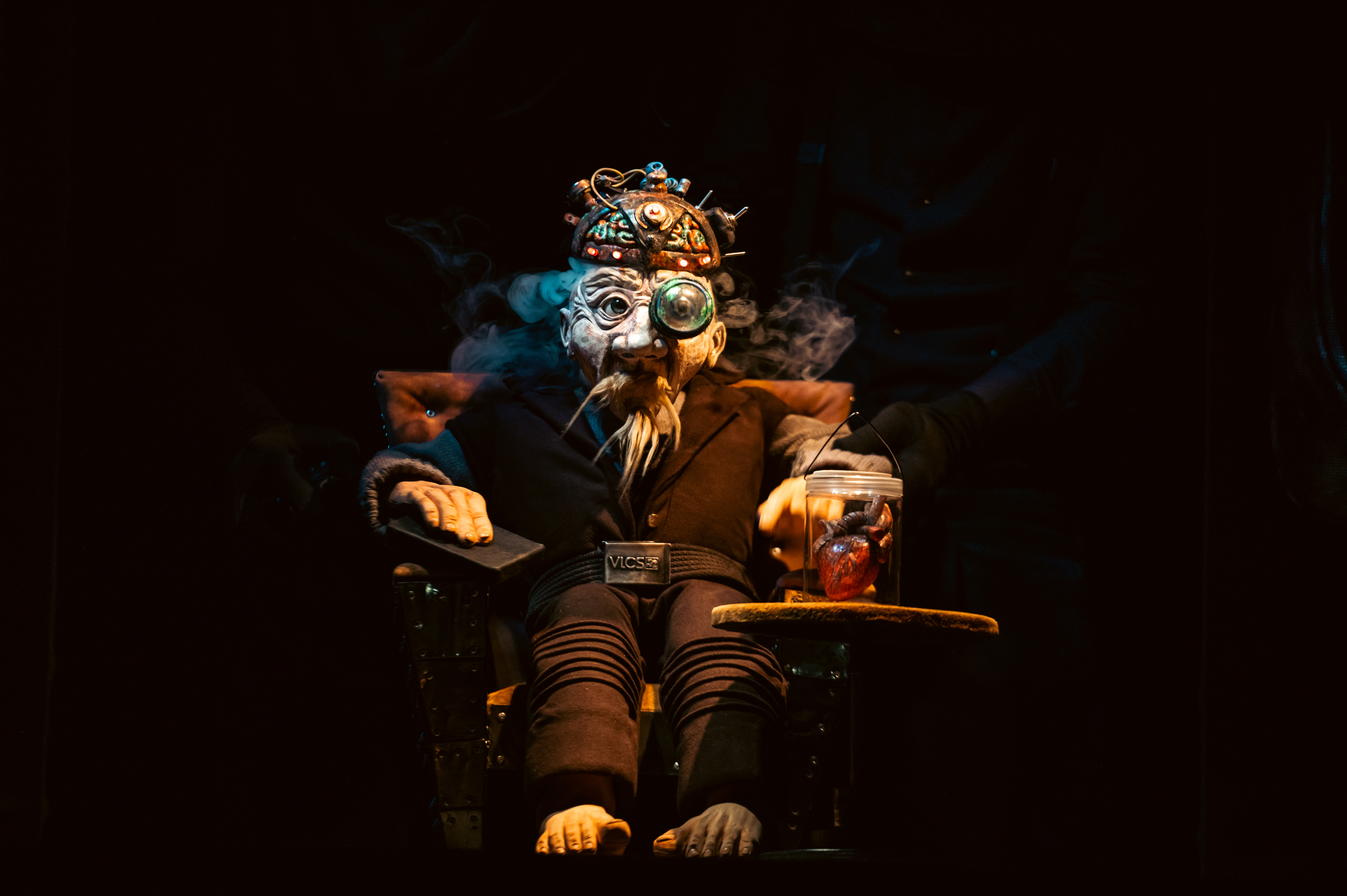 Klik FOTO Bajrem Ben Mrad.jpg, Novosadske pozorišne igre