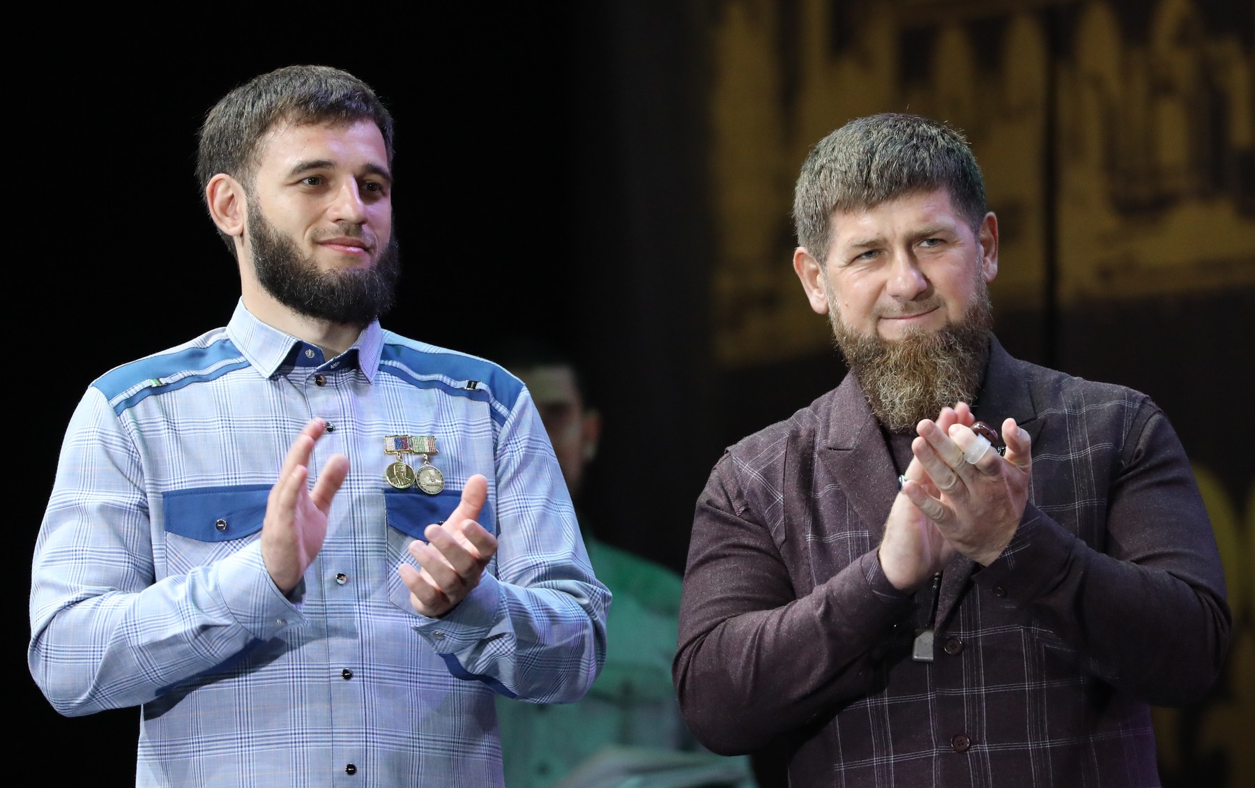 Yakub Zakriyev Jakub Zakrijev
