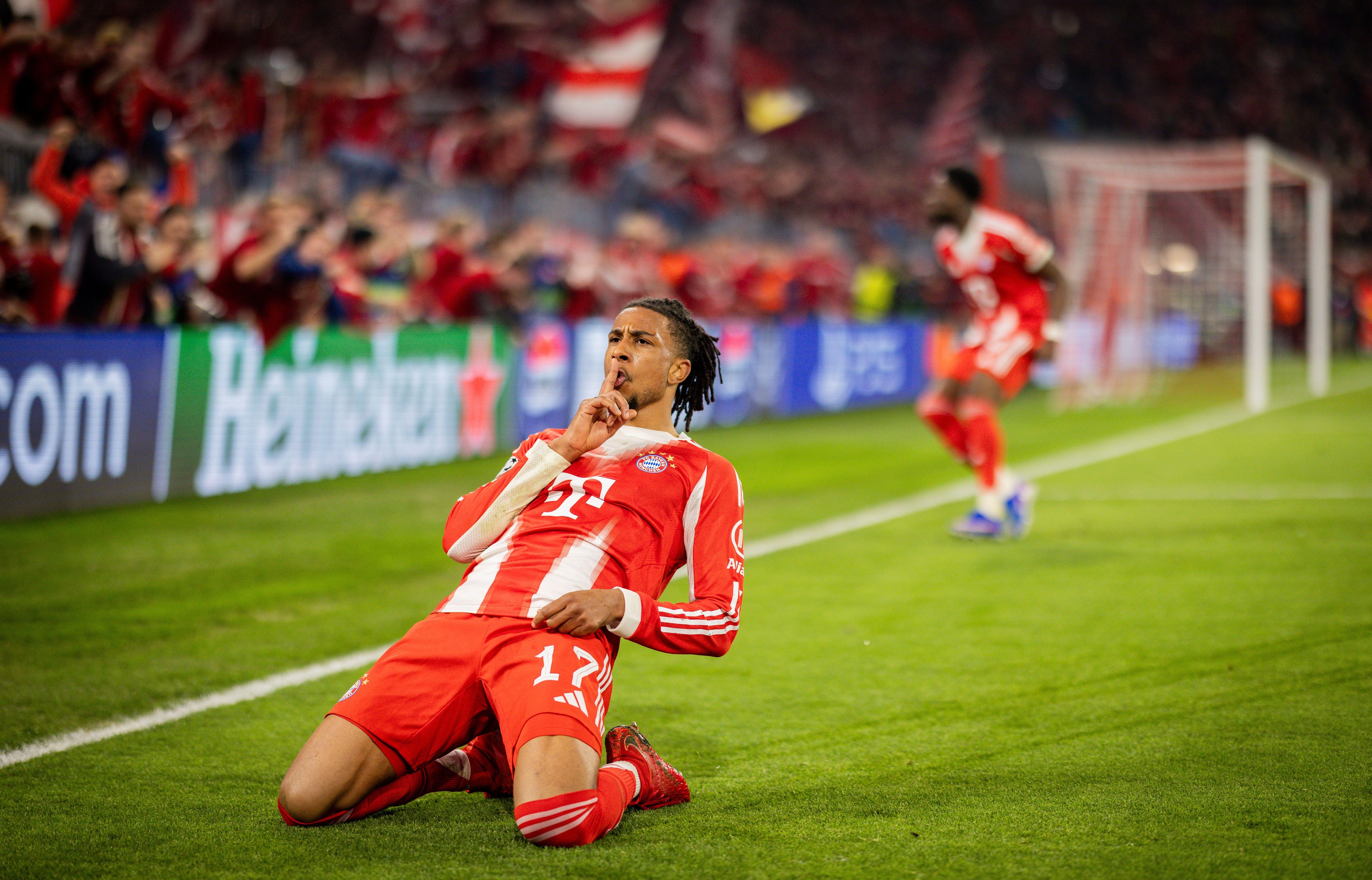 FC Bayern München - Real Madrid, League Champions 2026