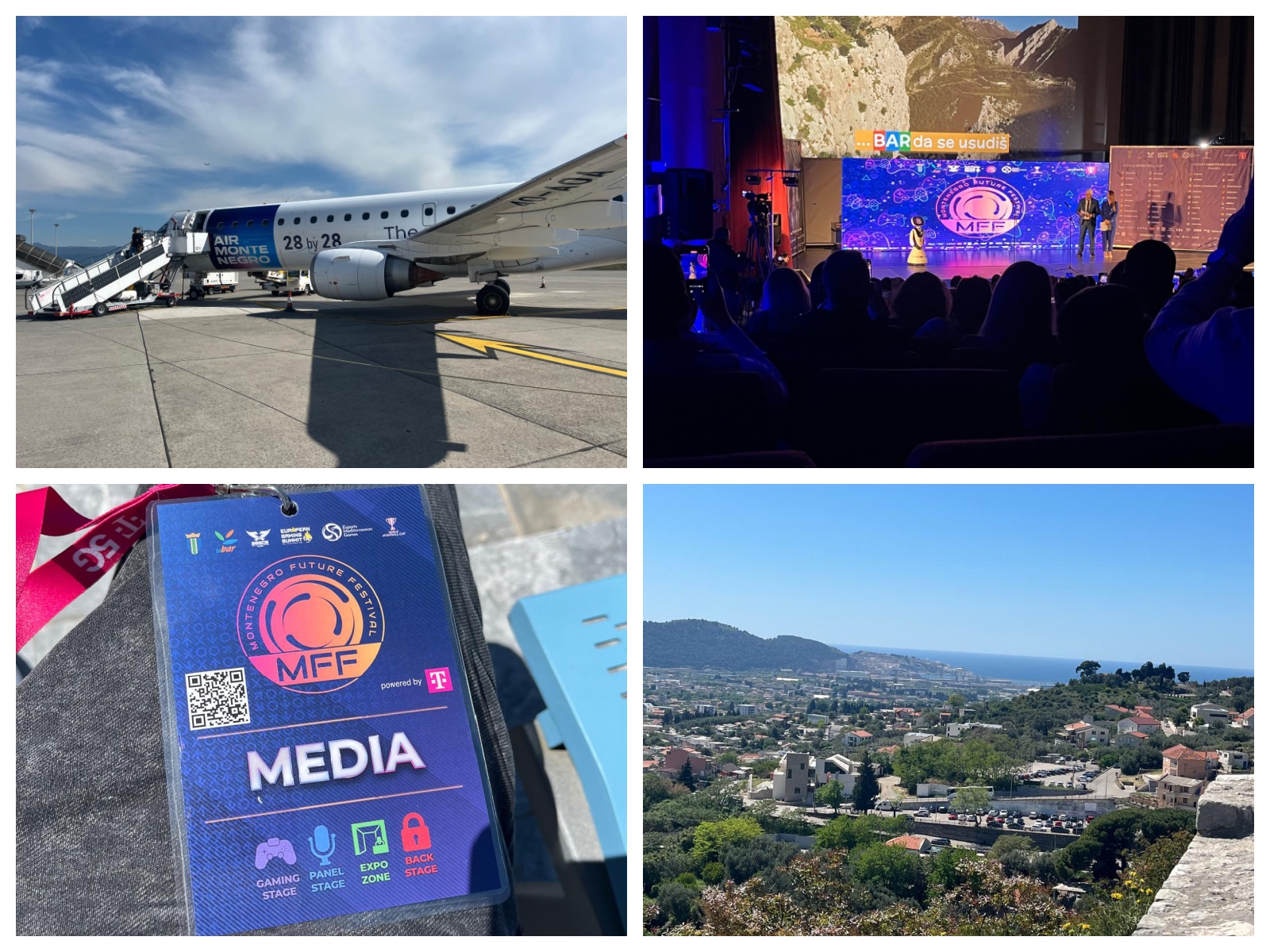 Montenegro Future Festival 2026, Oliver Mijušković