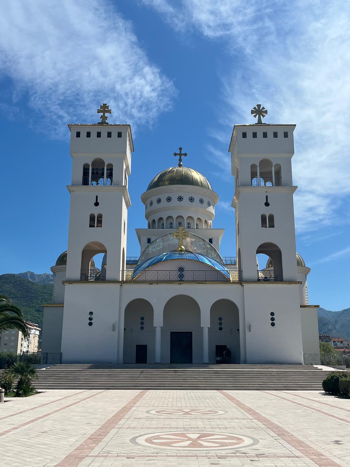 Hram Svetog Jovana Vladimira