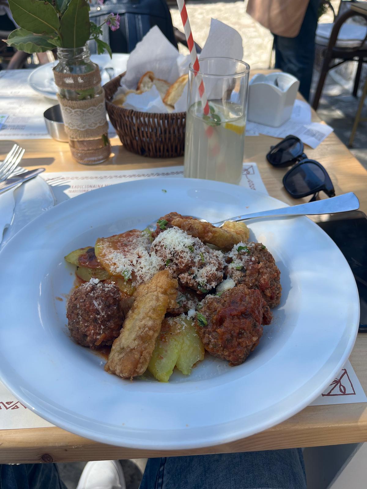 Hrana, Stari Bar 2026, Oliver Mijušković