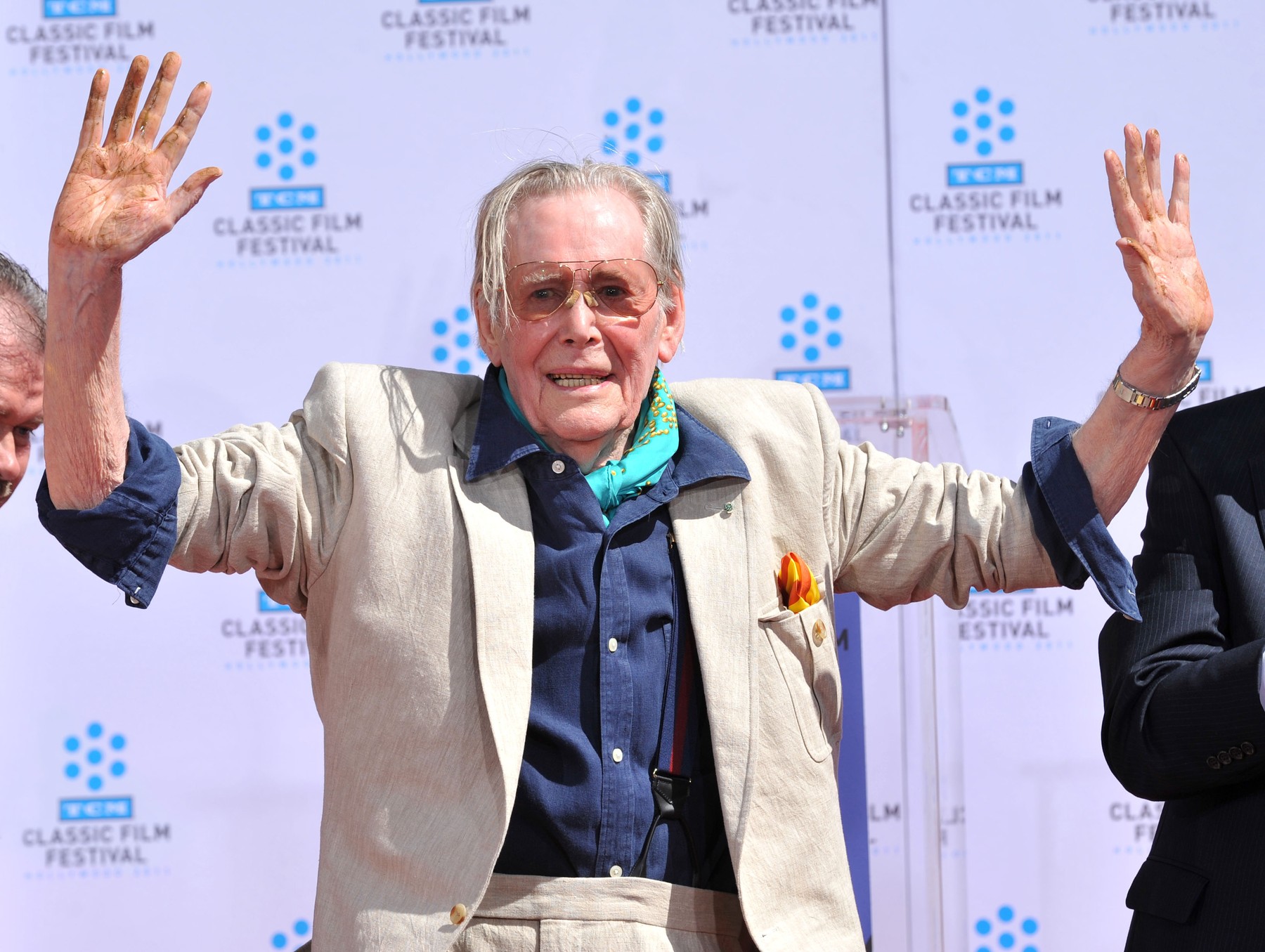 PETER O'TOOLE