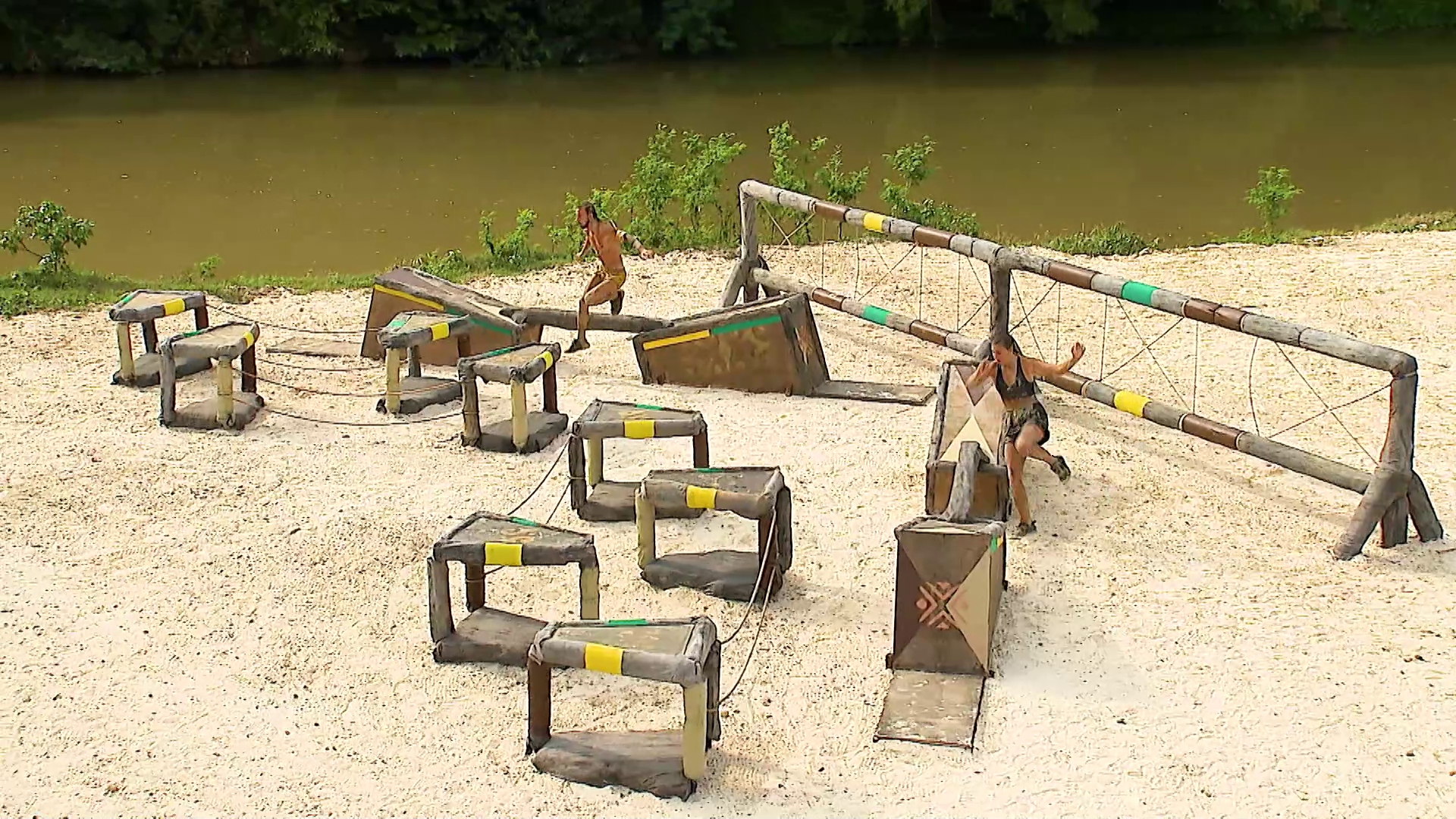 Foto: TV Nova / Survivor 2026