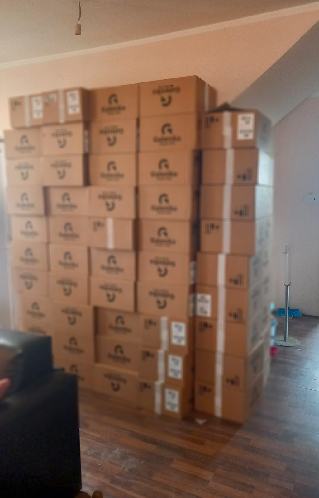 Zaplena tablete pištolji