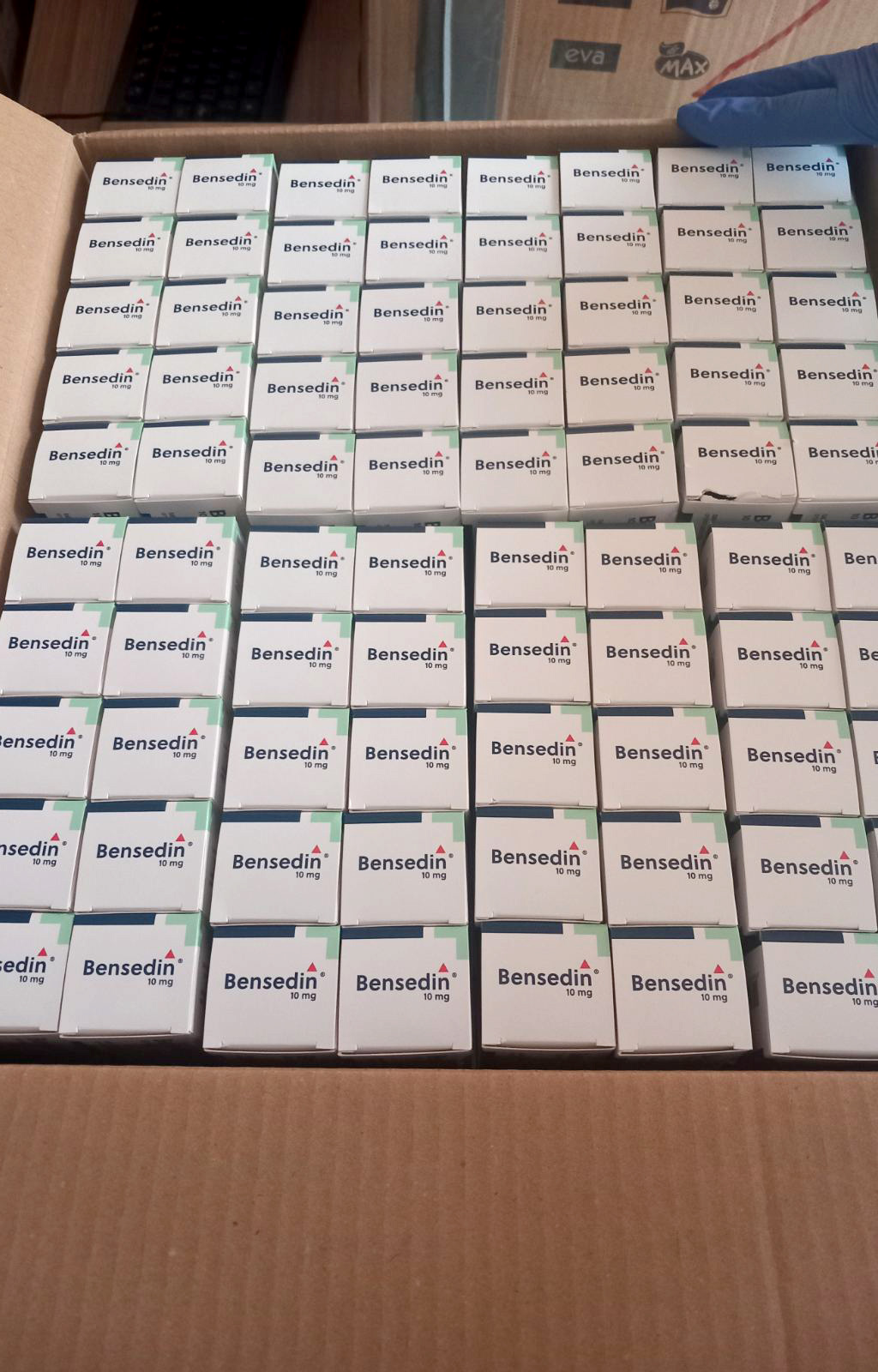 Zaplena tablete pištolji