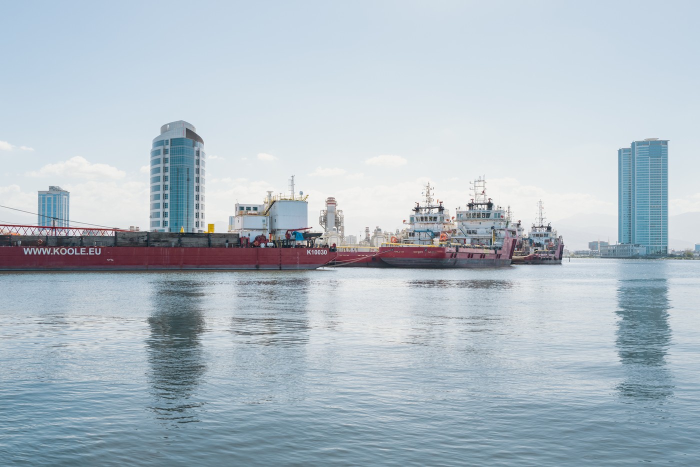 Luka u UAE profimedia-1093995648