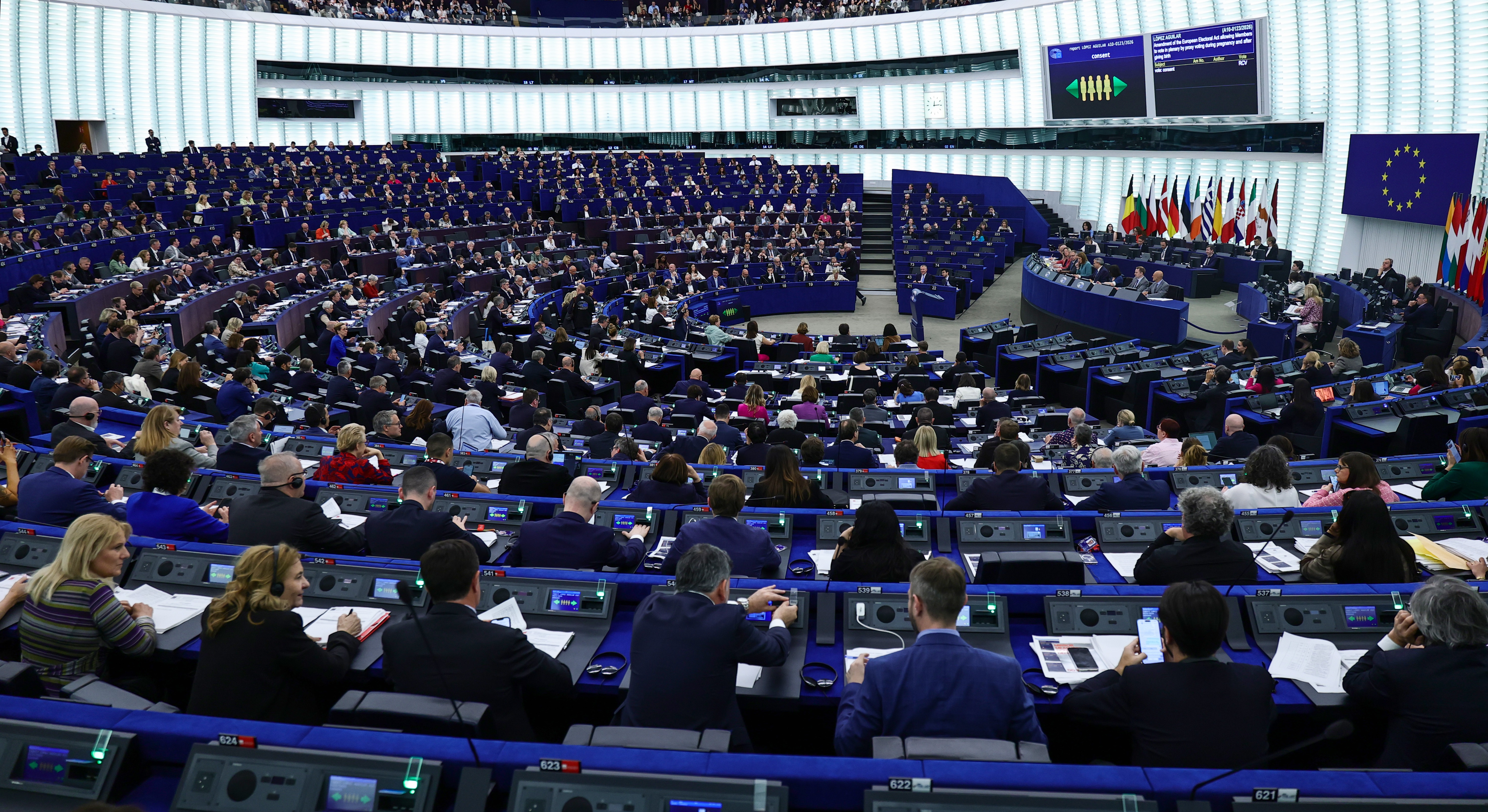 Evropski parlament Zasedanje Evropskog parlamenta u Strazburu 13938797.jpg