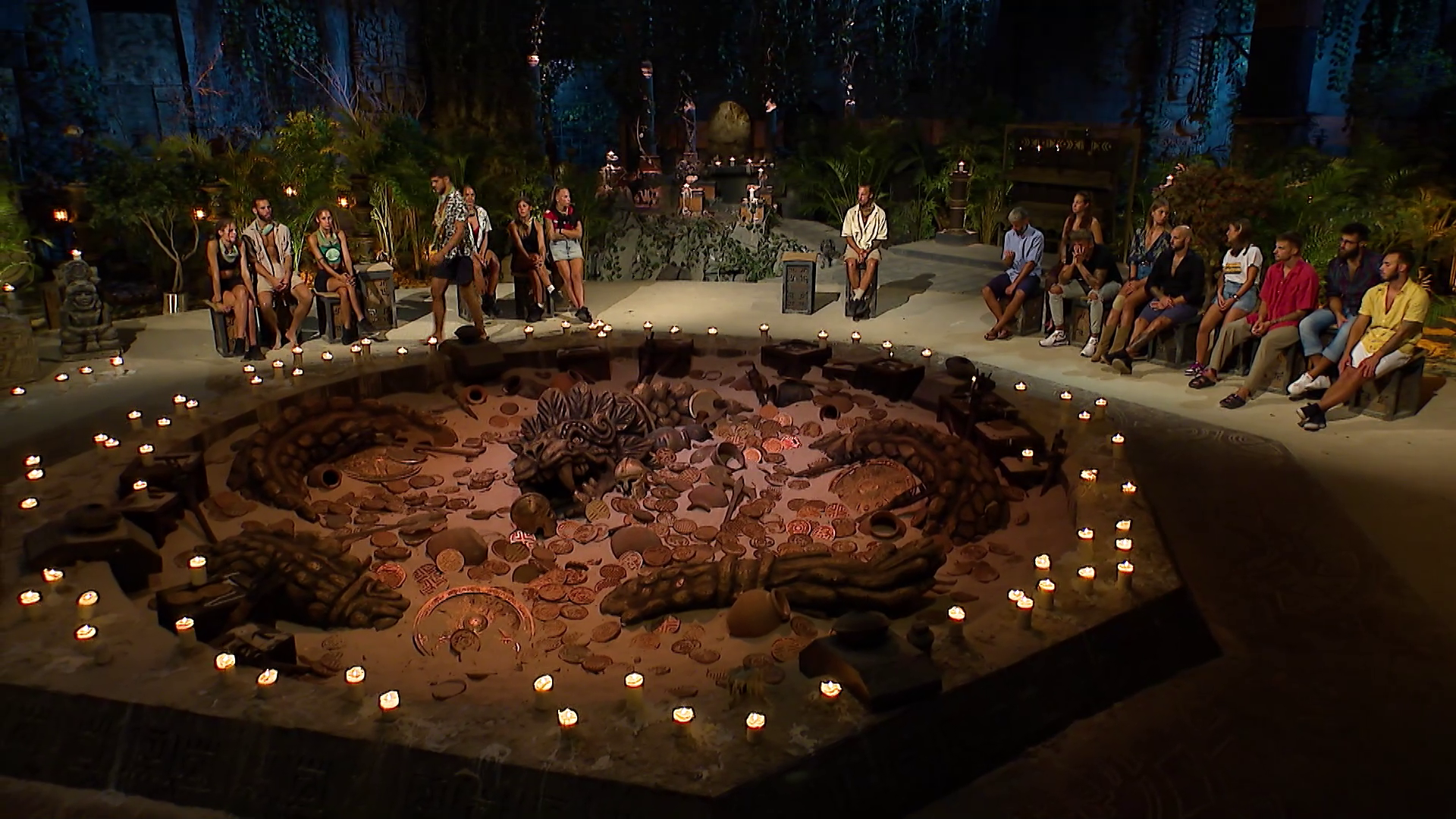 Foto: TV Nova / Survivor 2026