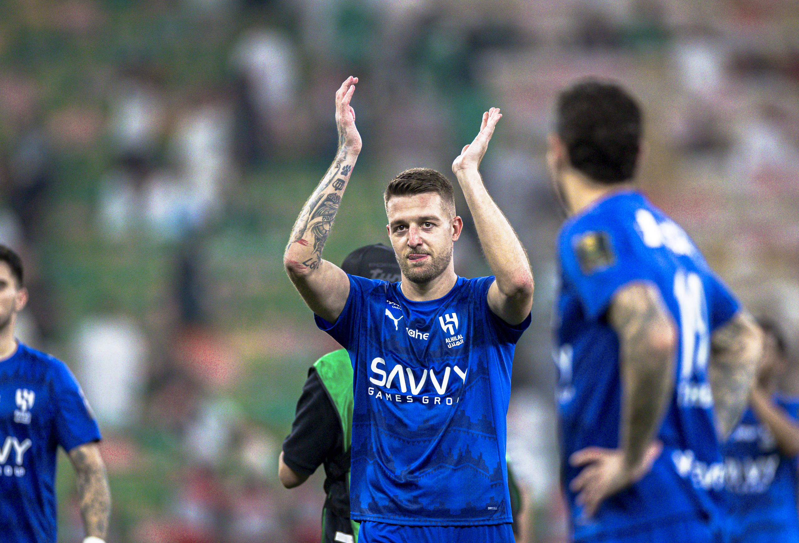 Al Hilal Sergej Milinković Savić