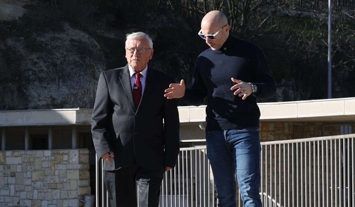 Foto: Bojan Stevanović / Milanče Radosavljević, Aleksandar Sofronijević