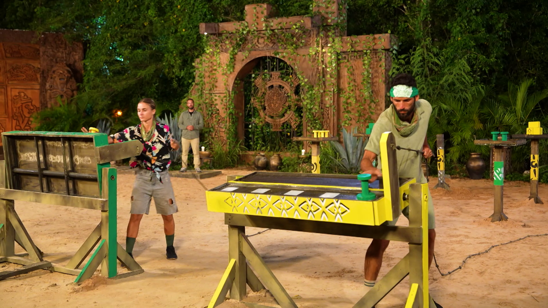 Foto: TV Nova / Survivor 2026