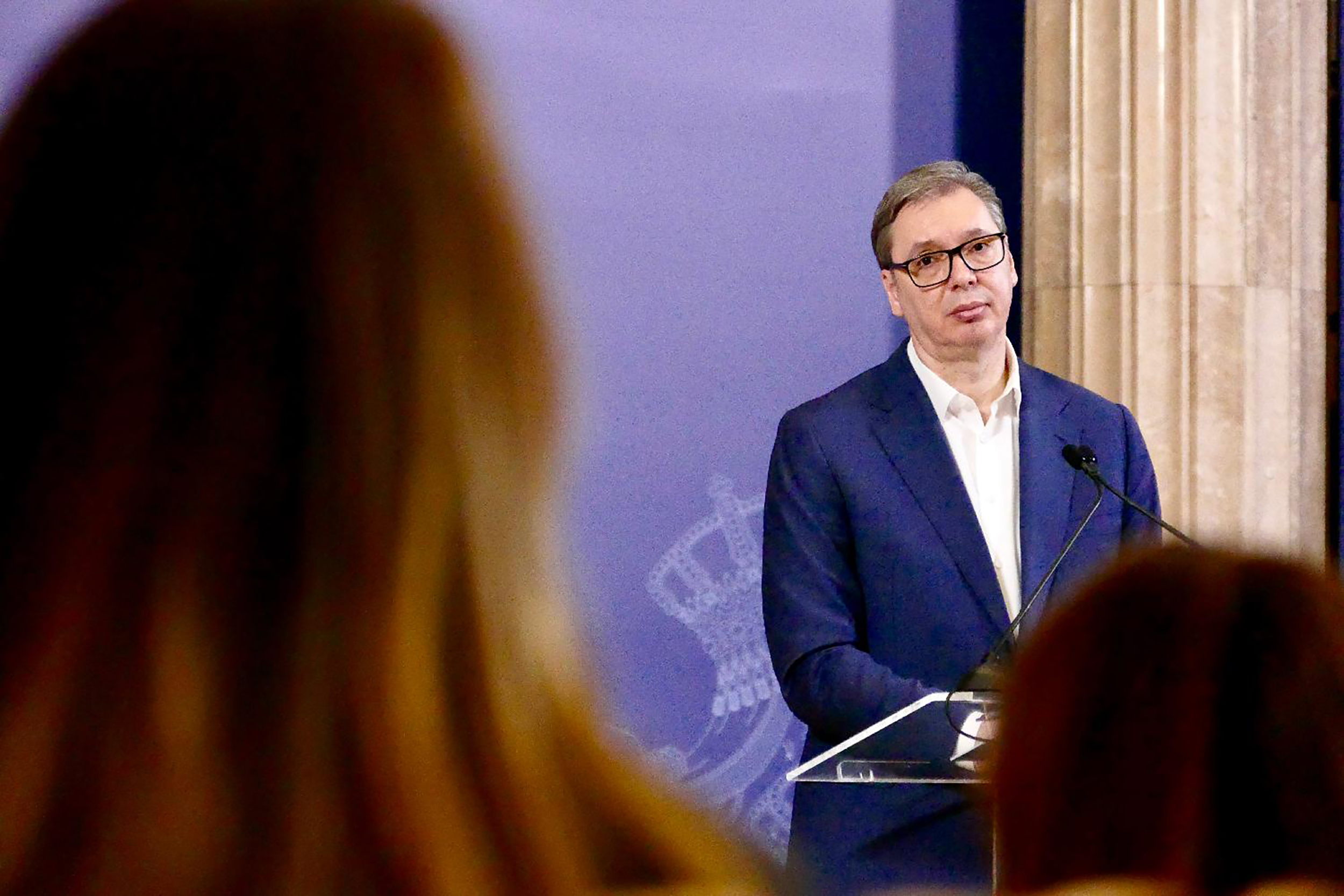 aleksandar vučić