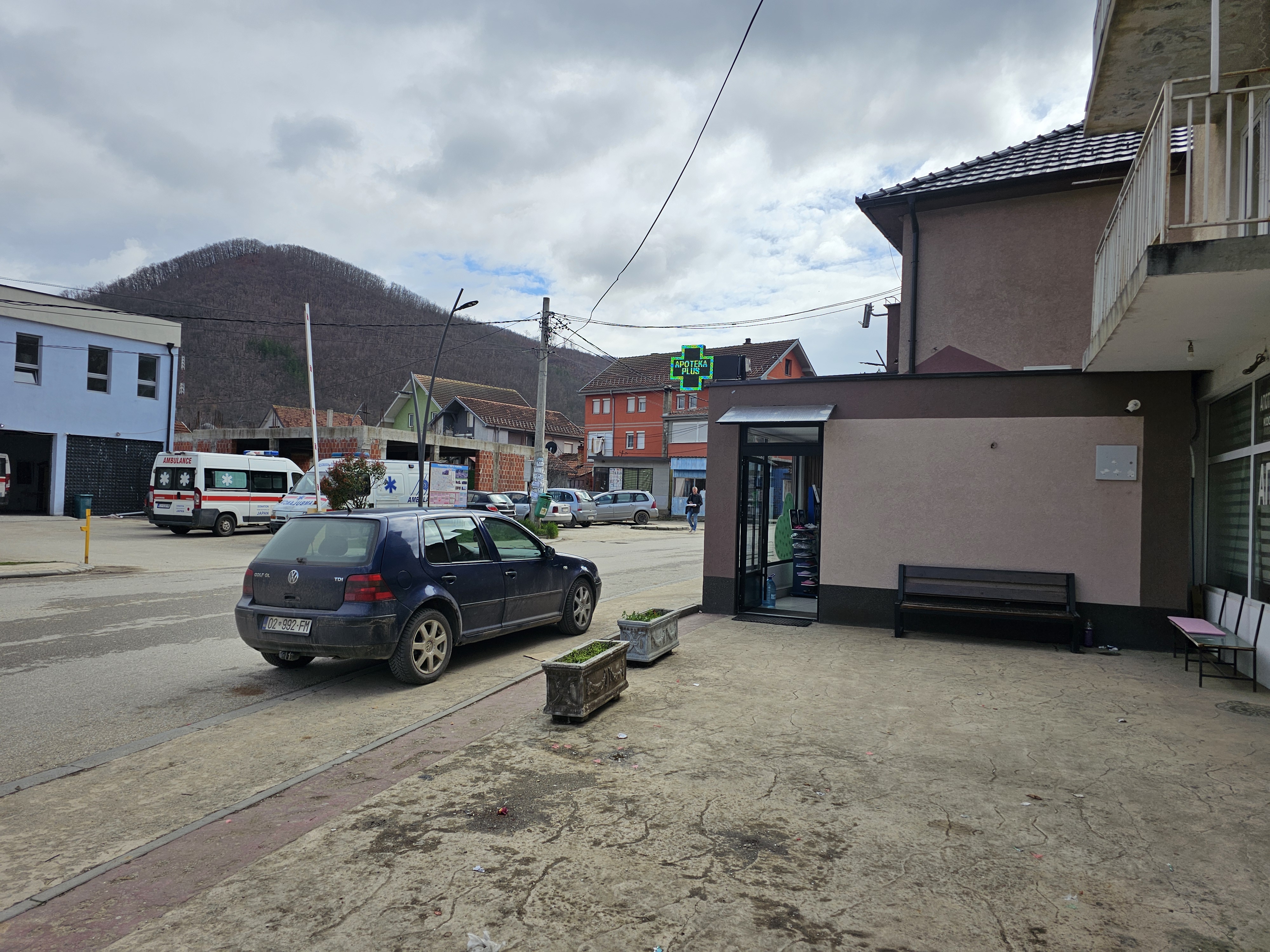 Tražimo stogodišnjake u Zubinom Potoku, foto: Andrija Lazarević