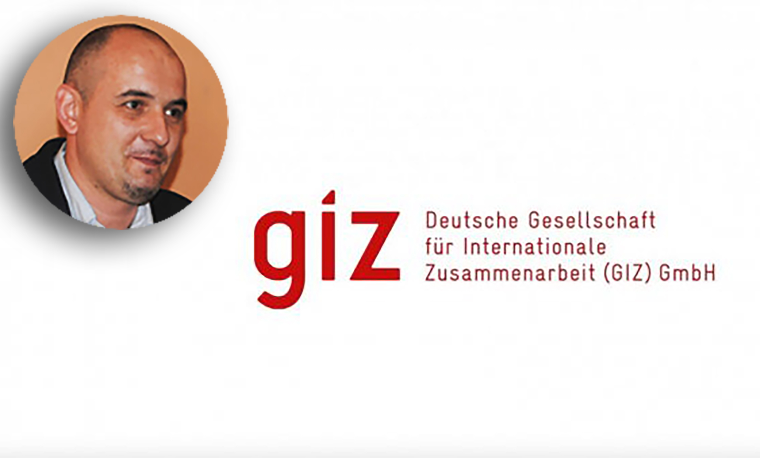 predsednik opštine Negotin Vladimir Veličković GIZ