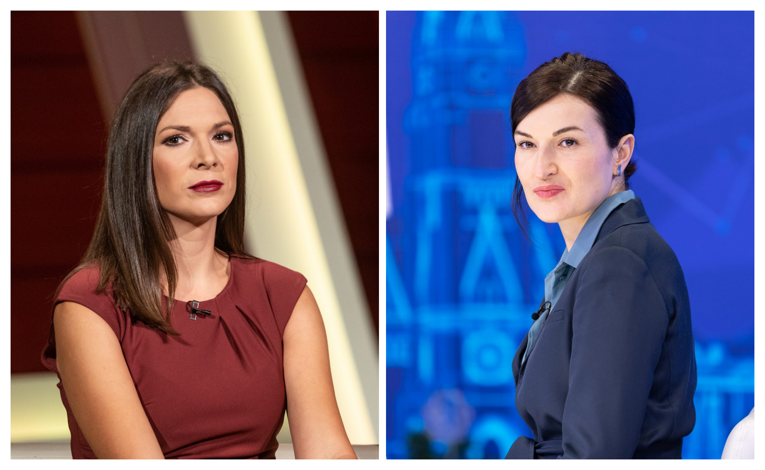 kombo... maja dragić i jelena obućina