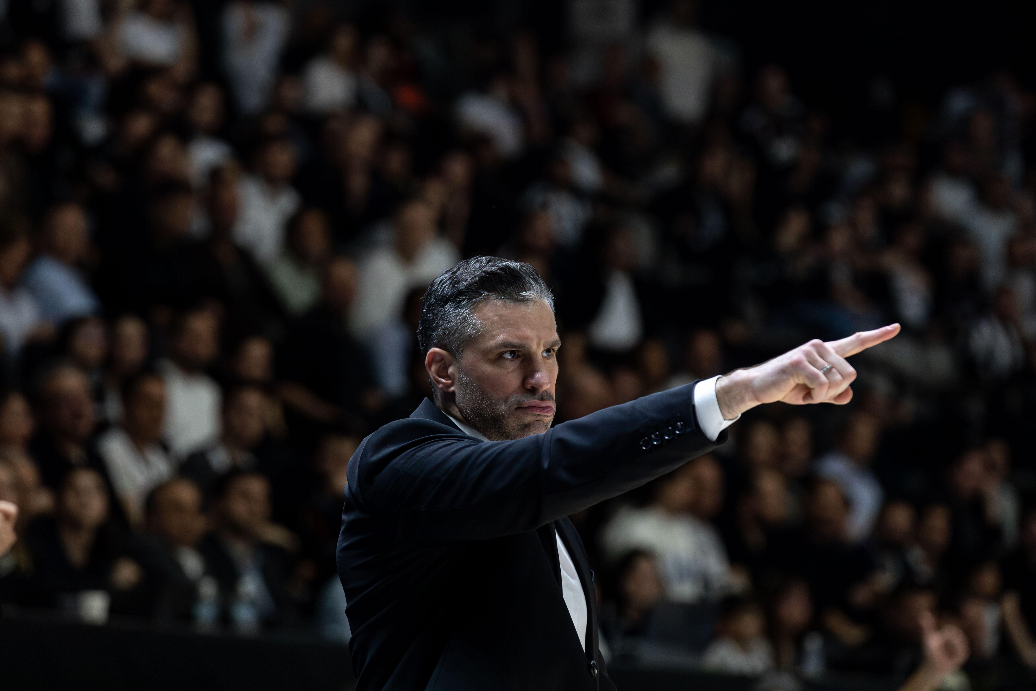 Dusan Alimpijevic, Eurocup 2026