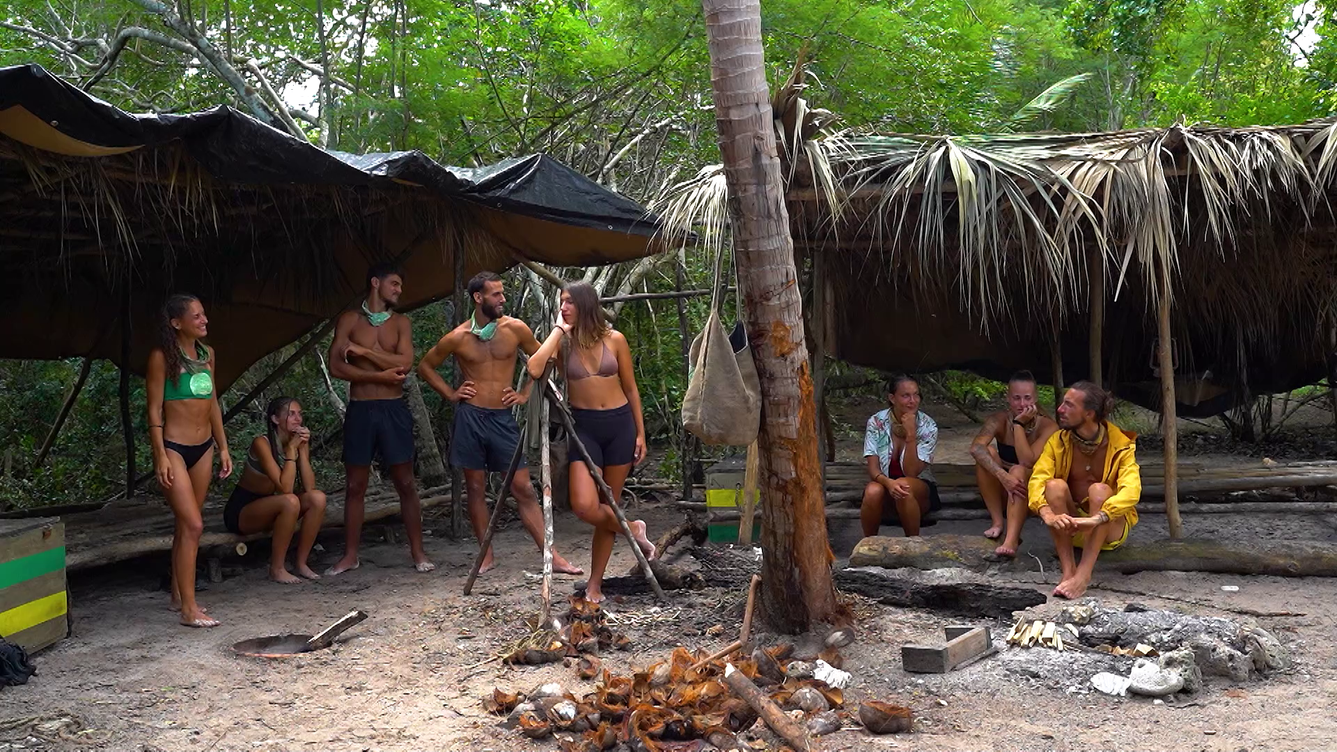 Foto: TV Nova / Survivor 2026