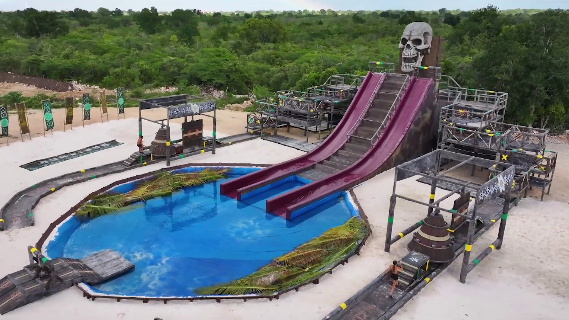 Foto: TV Nova / Survivor 2026