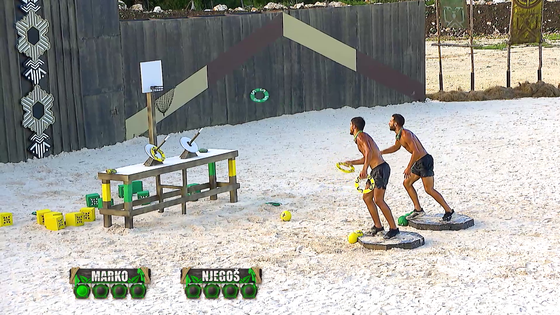 Foto: TV Nova / Survivor 2026