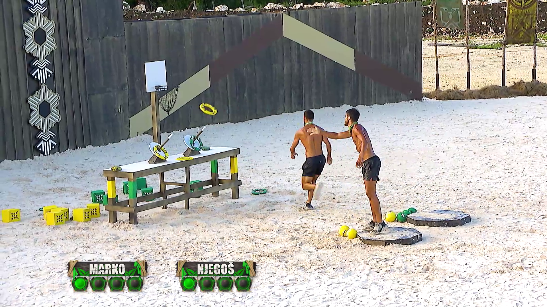 Foto: TV Nova / Survivor 2026