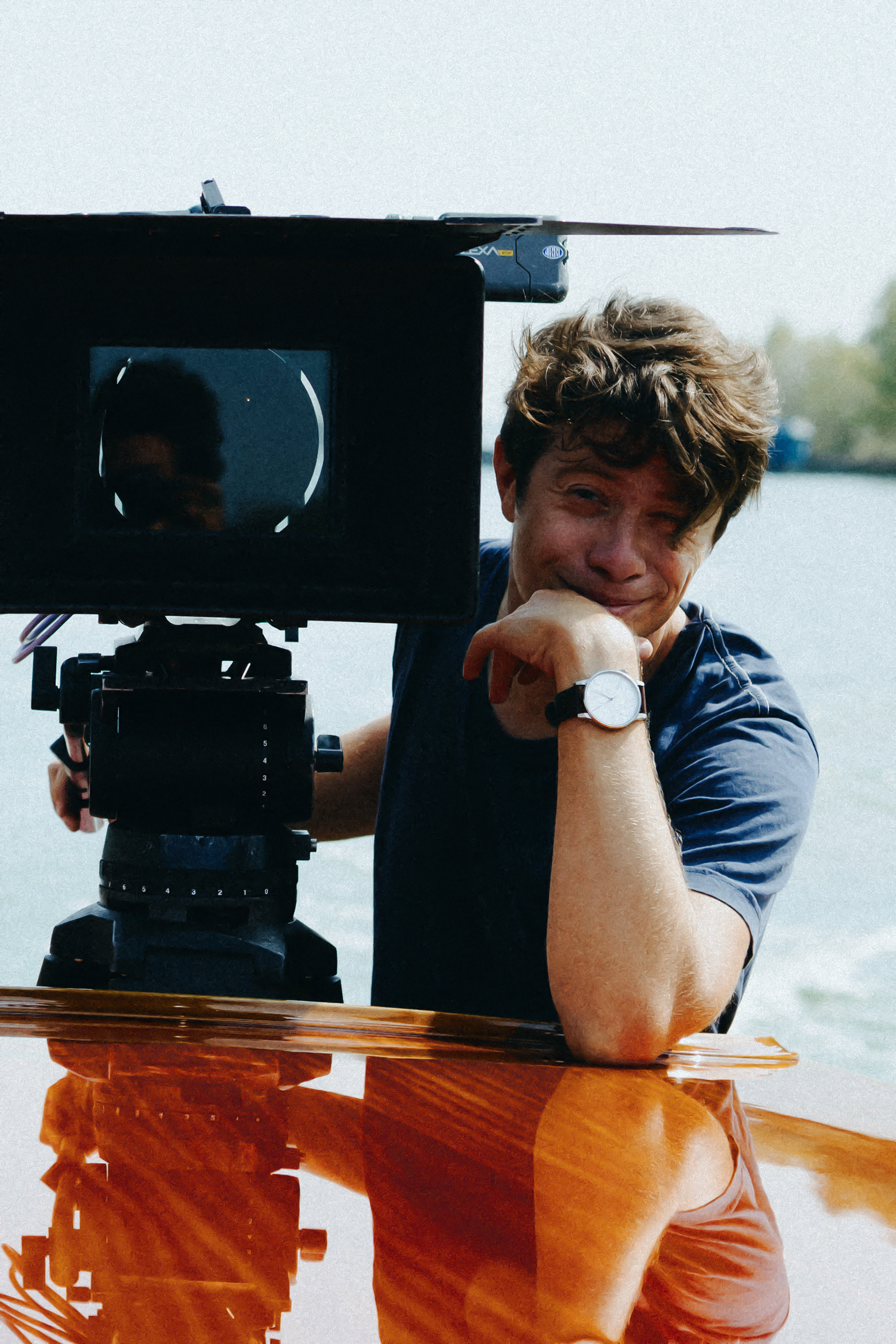 Gregor Božič, foto Ivan Idžojtić.jpg, „Dani slovenačkog filma”