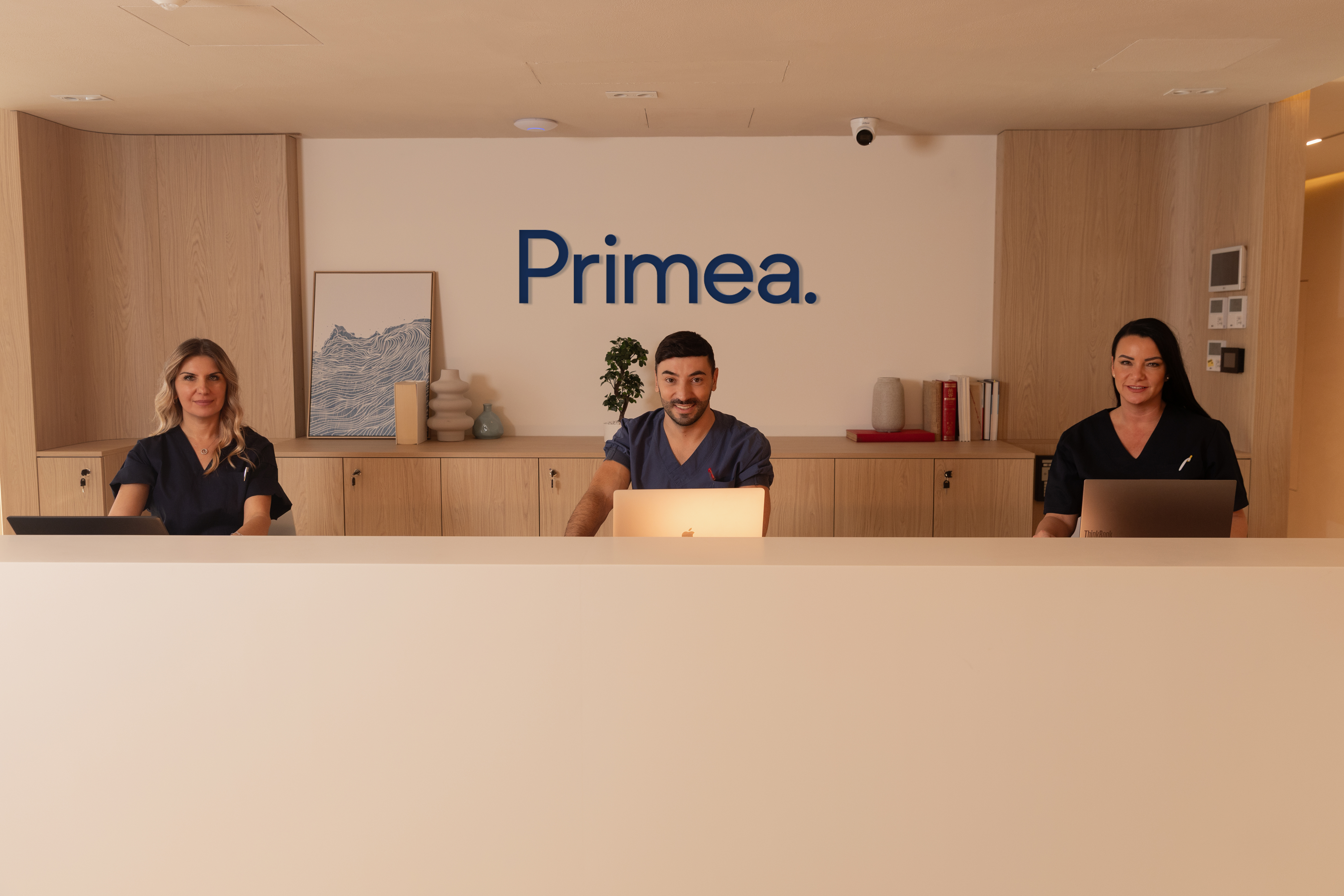 PR Primea poliklinika