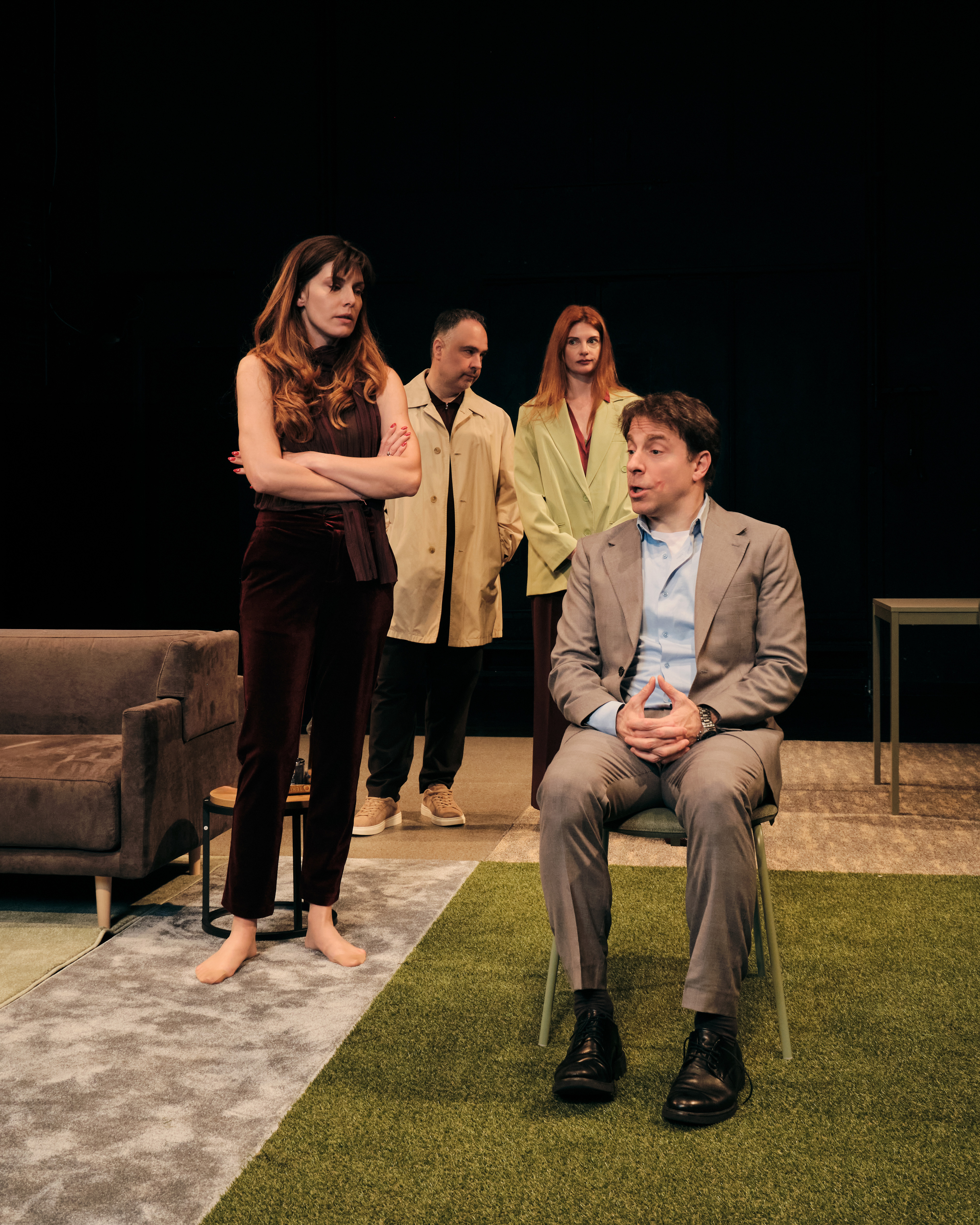 PREMIJERA PREDSTAVE “ISTINA” U BITEF TEATRU