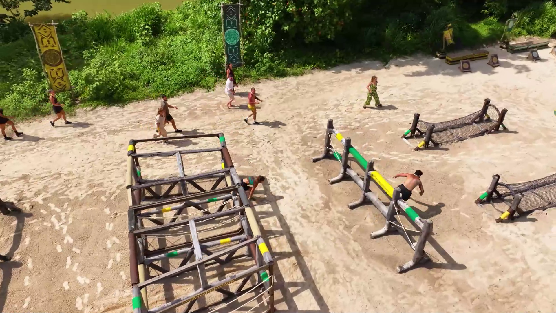Foto: TV Nova / Survivor 2026