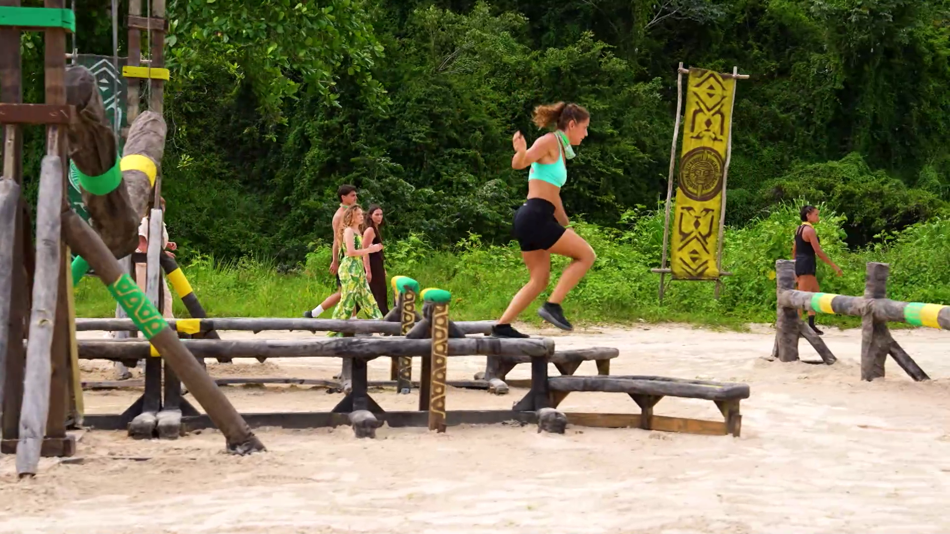 Foto: TV Nova / Survivor 2026